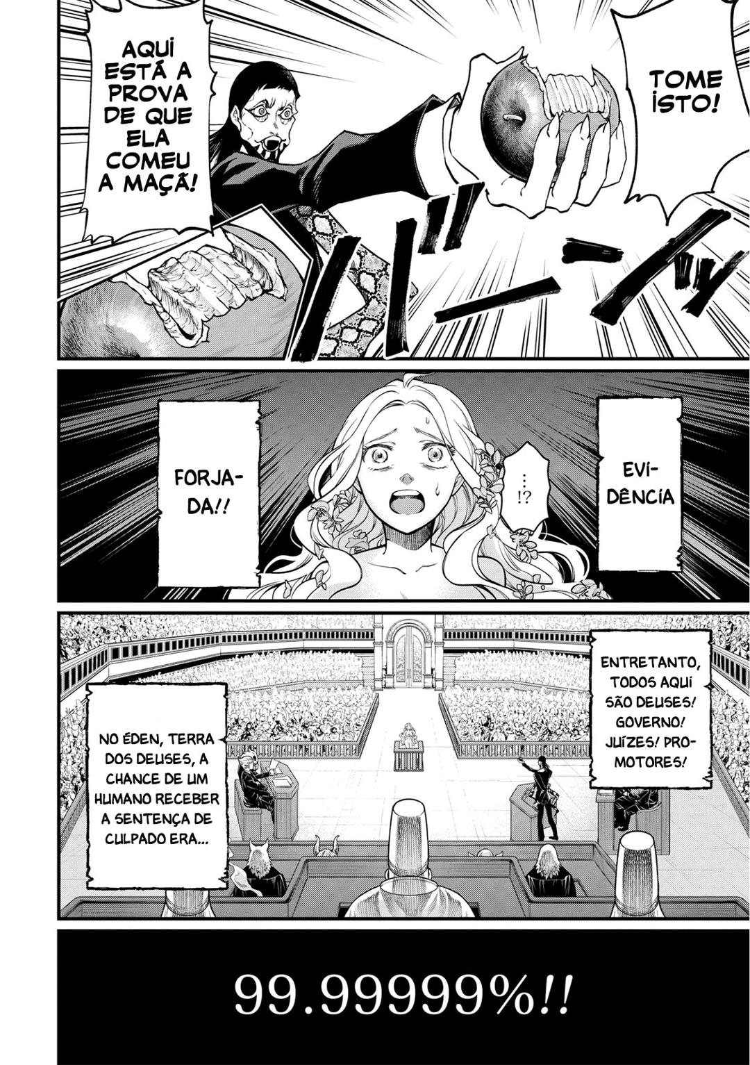 Read Record of Ragnarok Pt Manga Online