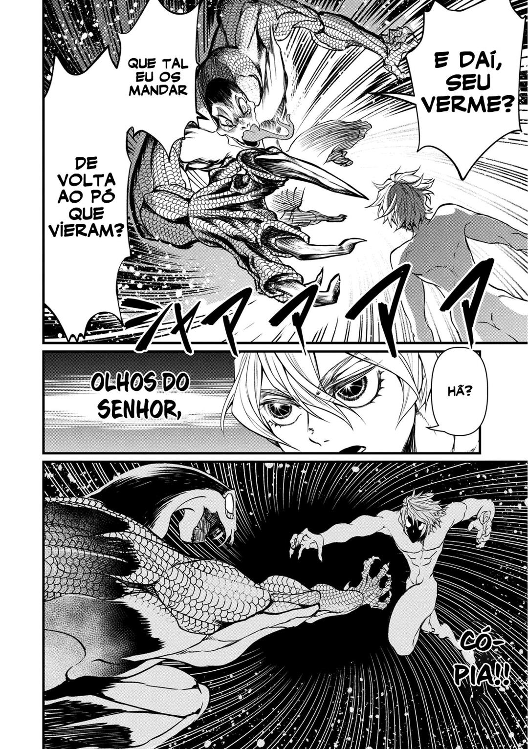 Read Record of Ragnarok Pt Manga Online