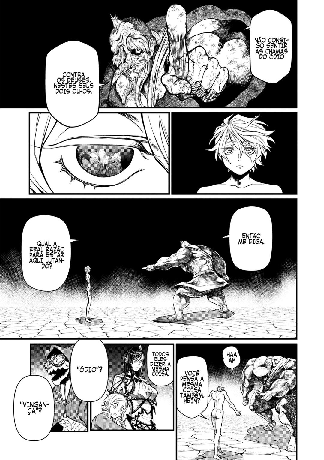 Read Record of Ragnarok Pt Manga Online