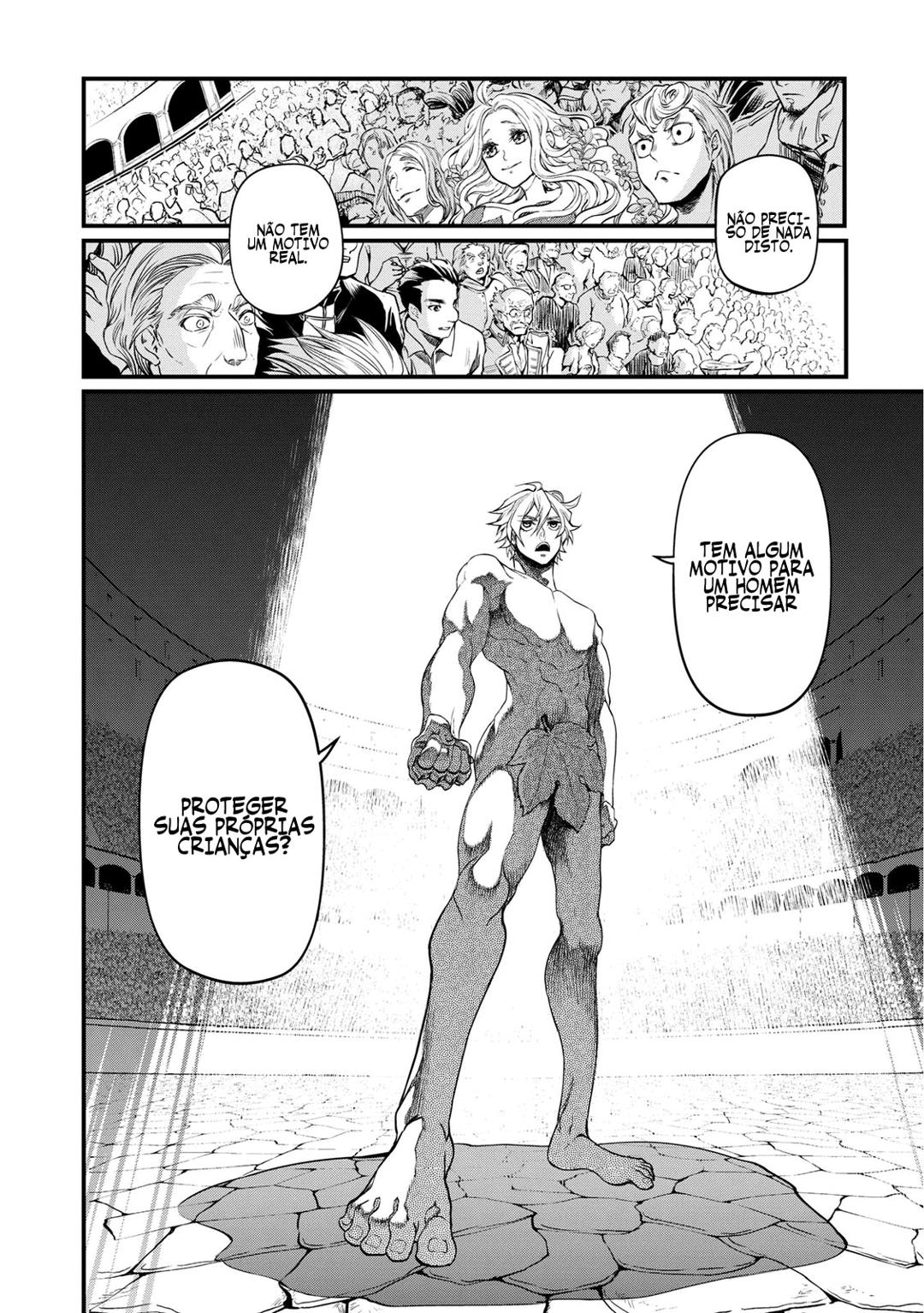Read Record of Ragnarok Pt Manga Online