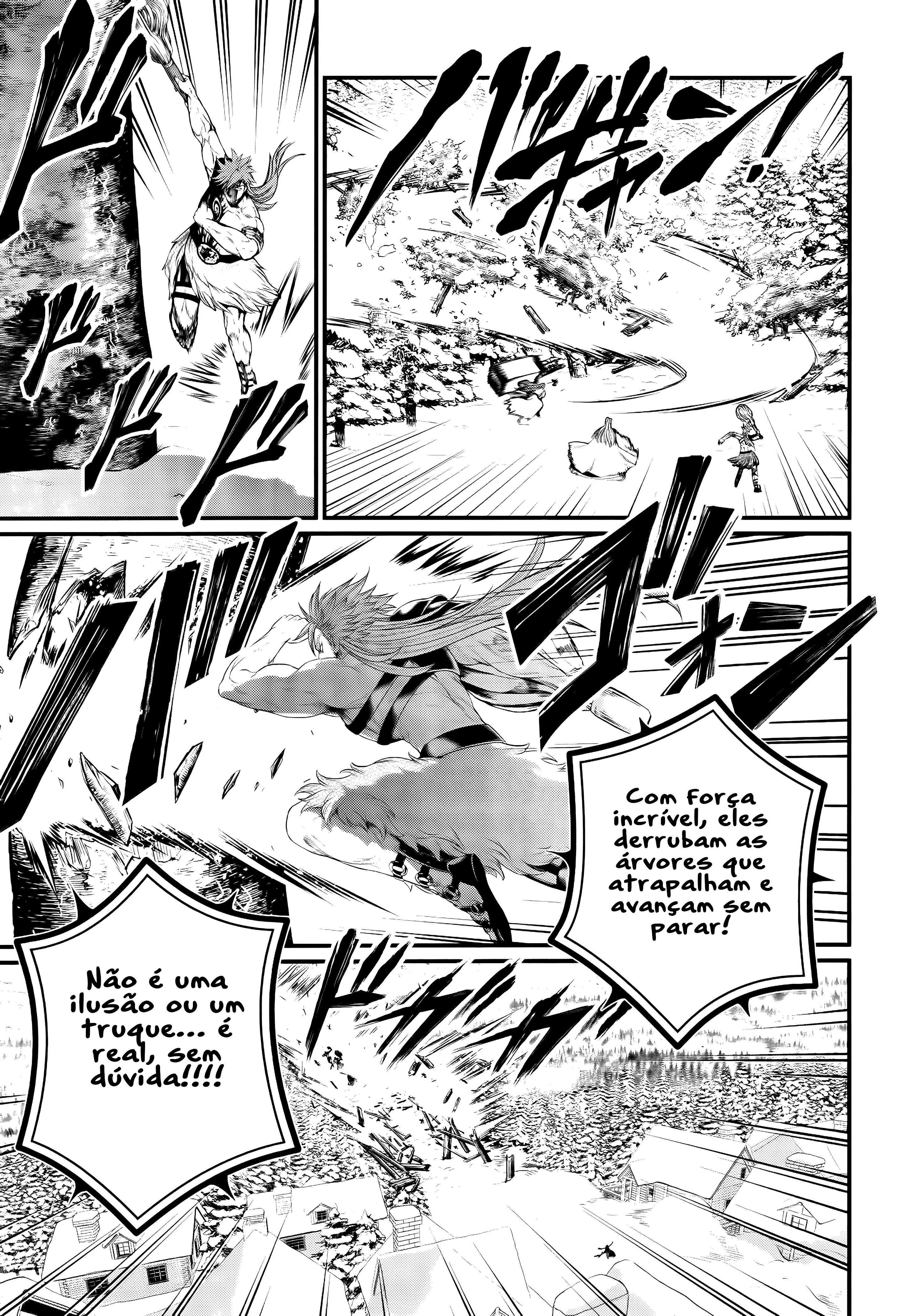 Read Record of Ragnarok Pt Manga Online