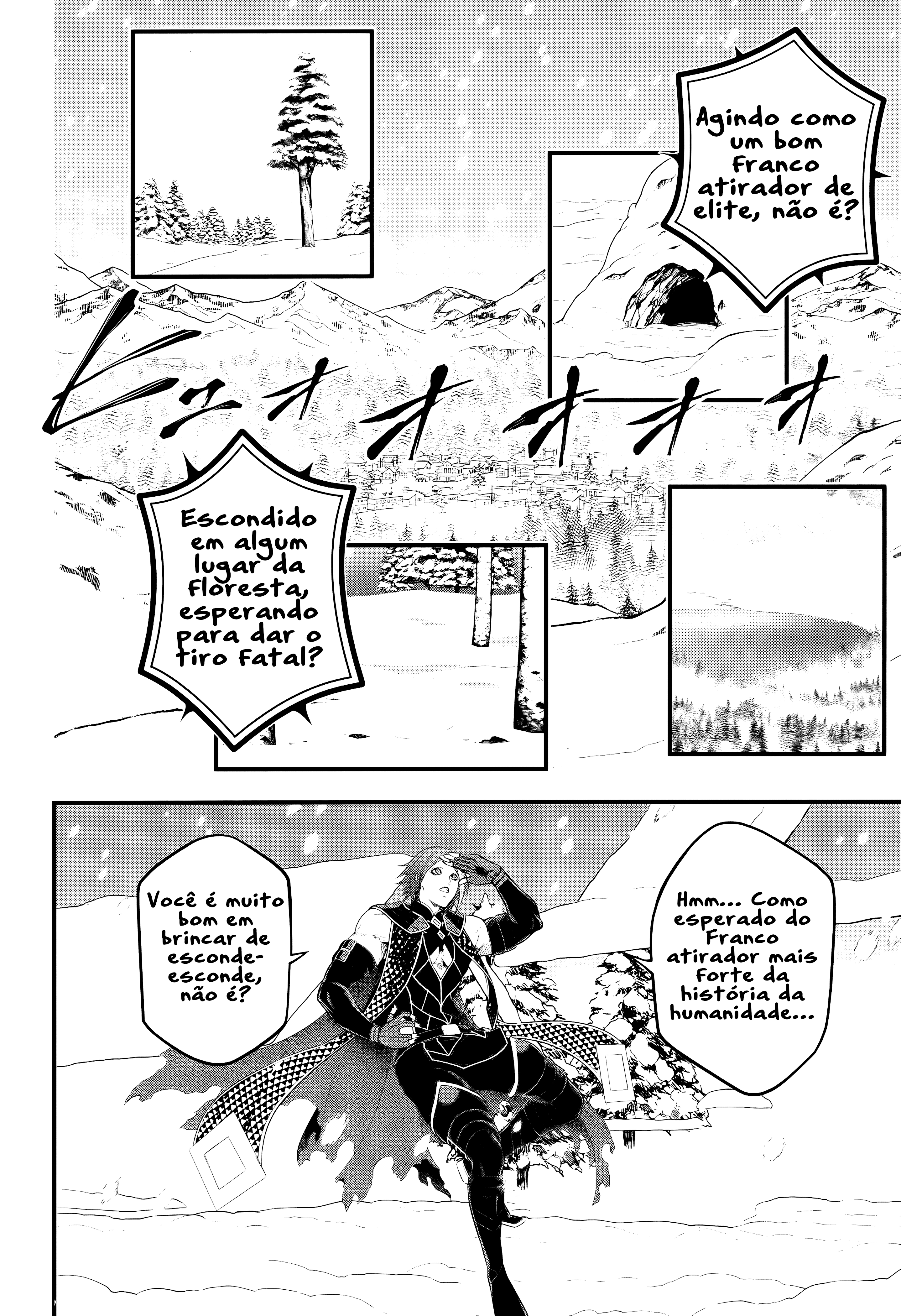 Read Record of Ragnarok Pt Manga Online