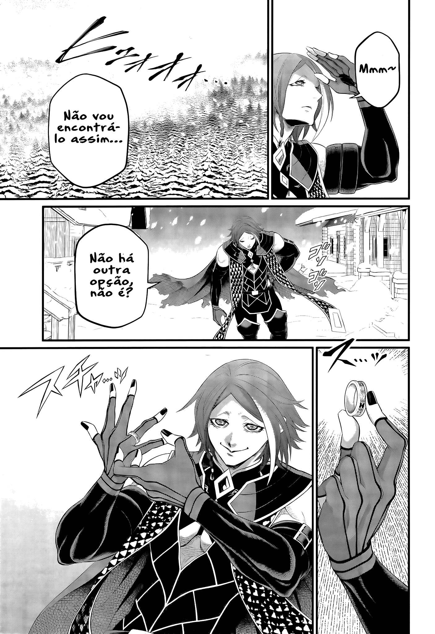 Read Record of Ragnarok Pt Manga Online