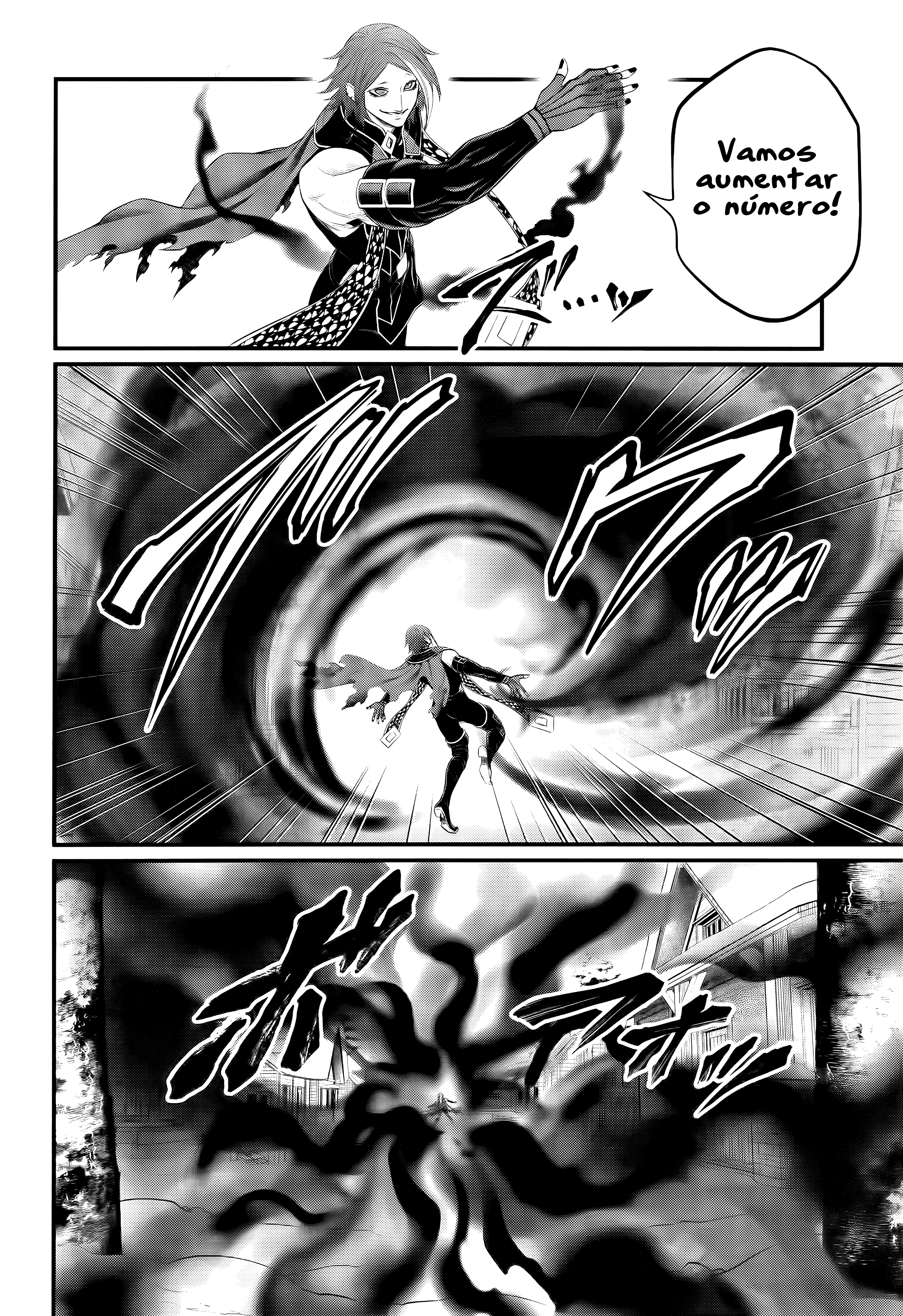 Read Record of Ragnarok Pt Manga Online