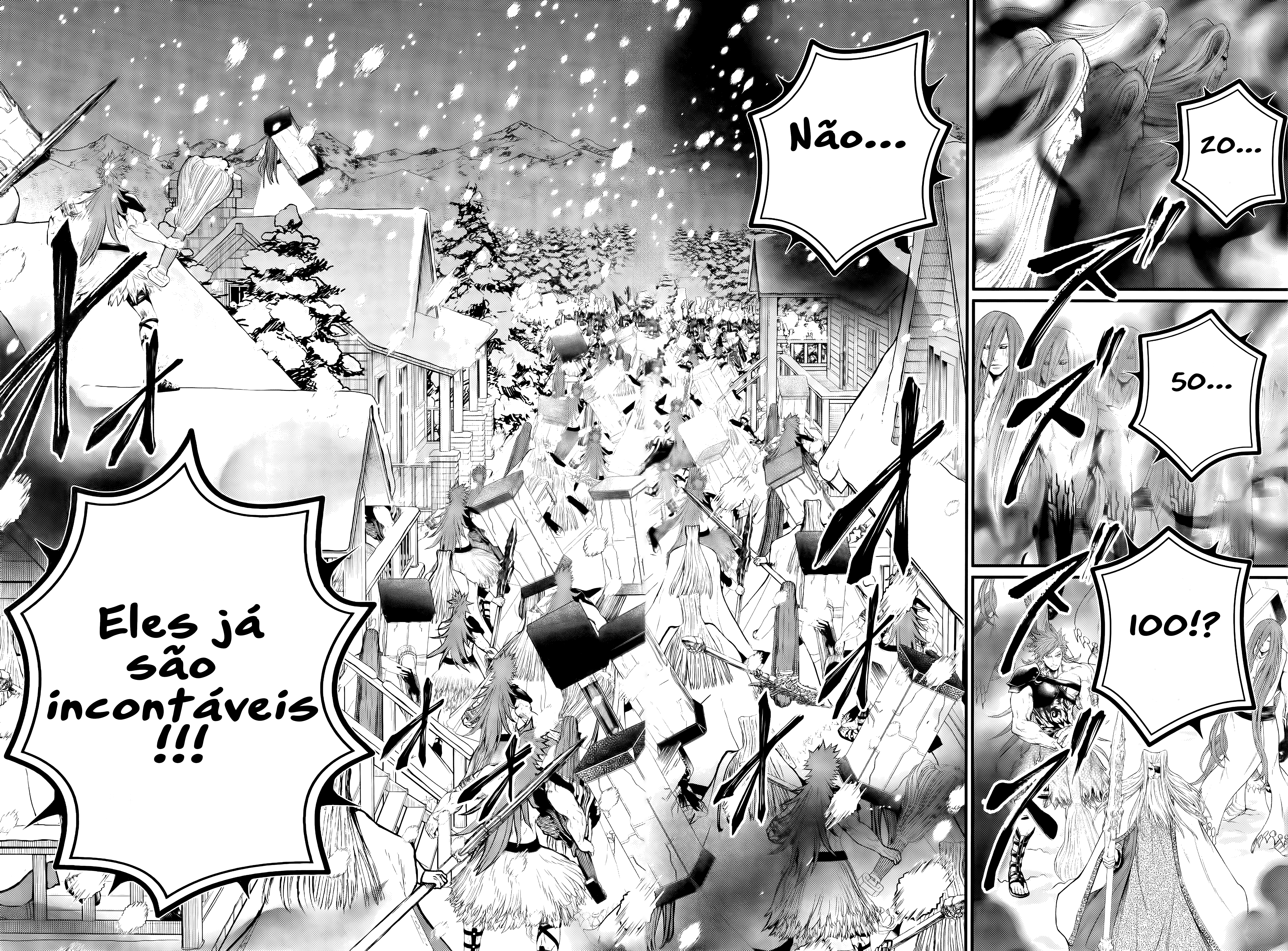 Read Record of Ragnarok Pt Manga Online