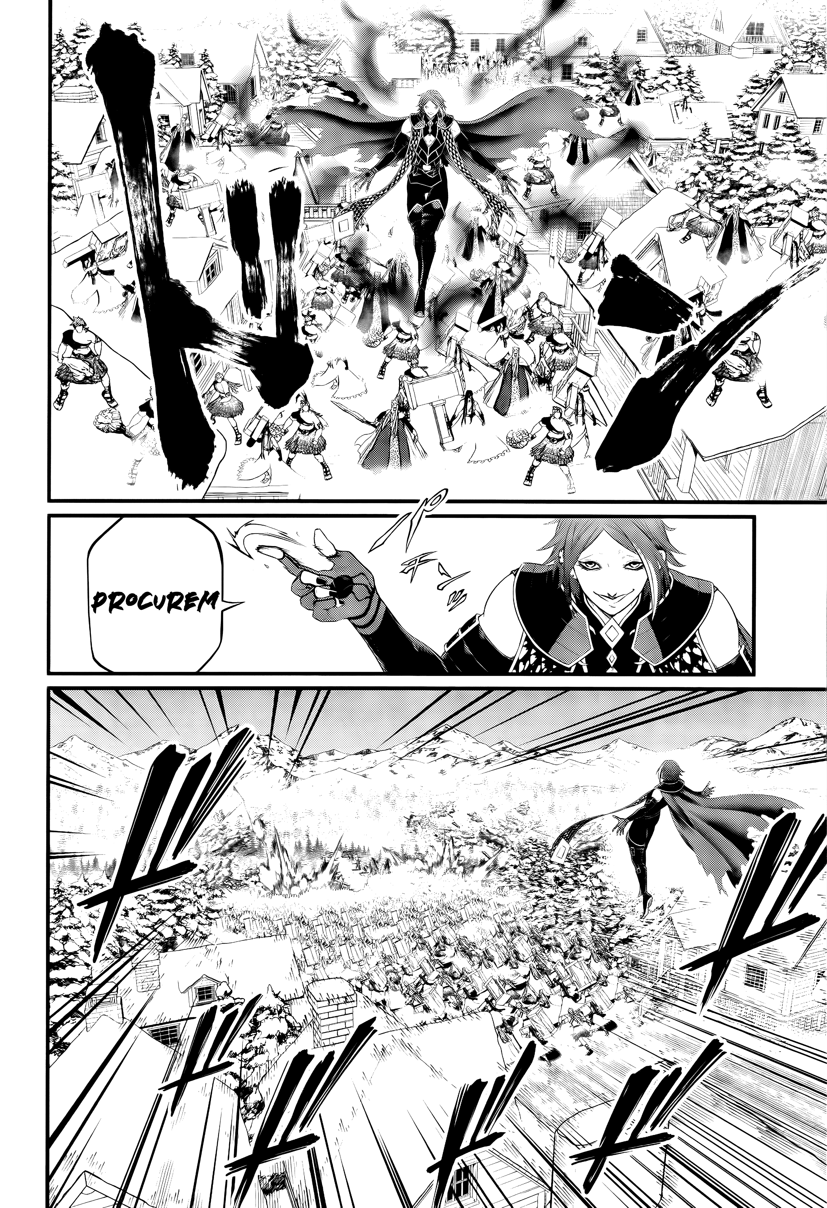Read Record of Ragnarok Pt Manga Online