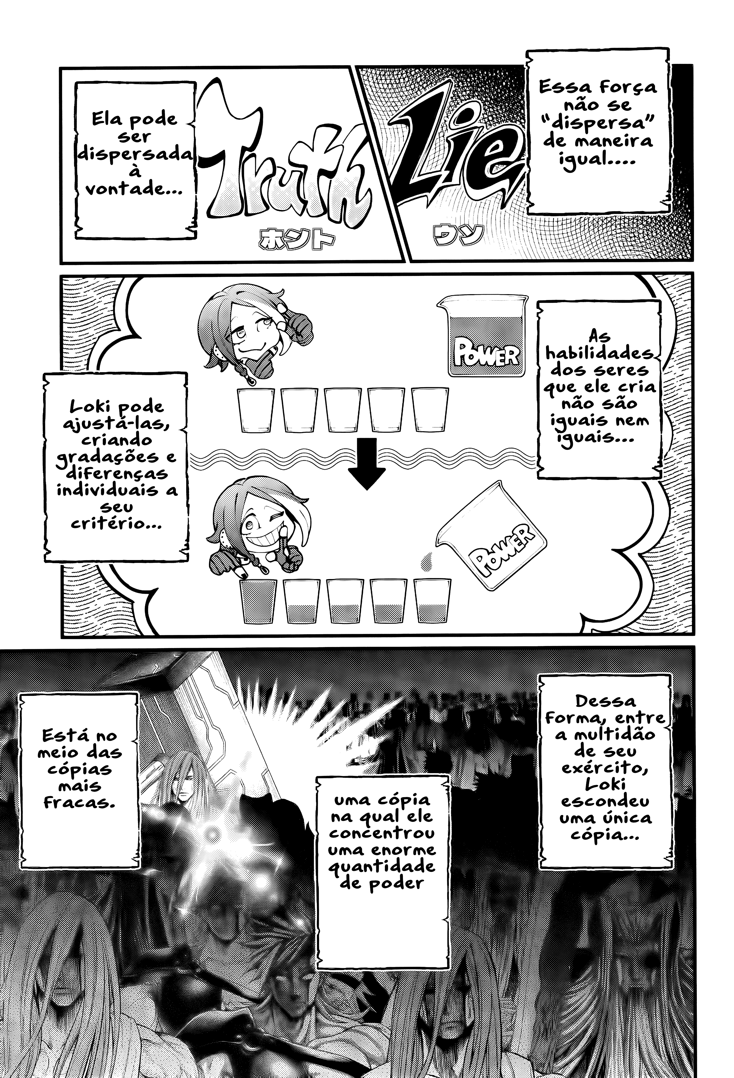 Read Record of Ragnarok Pt Manga Online