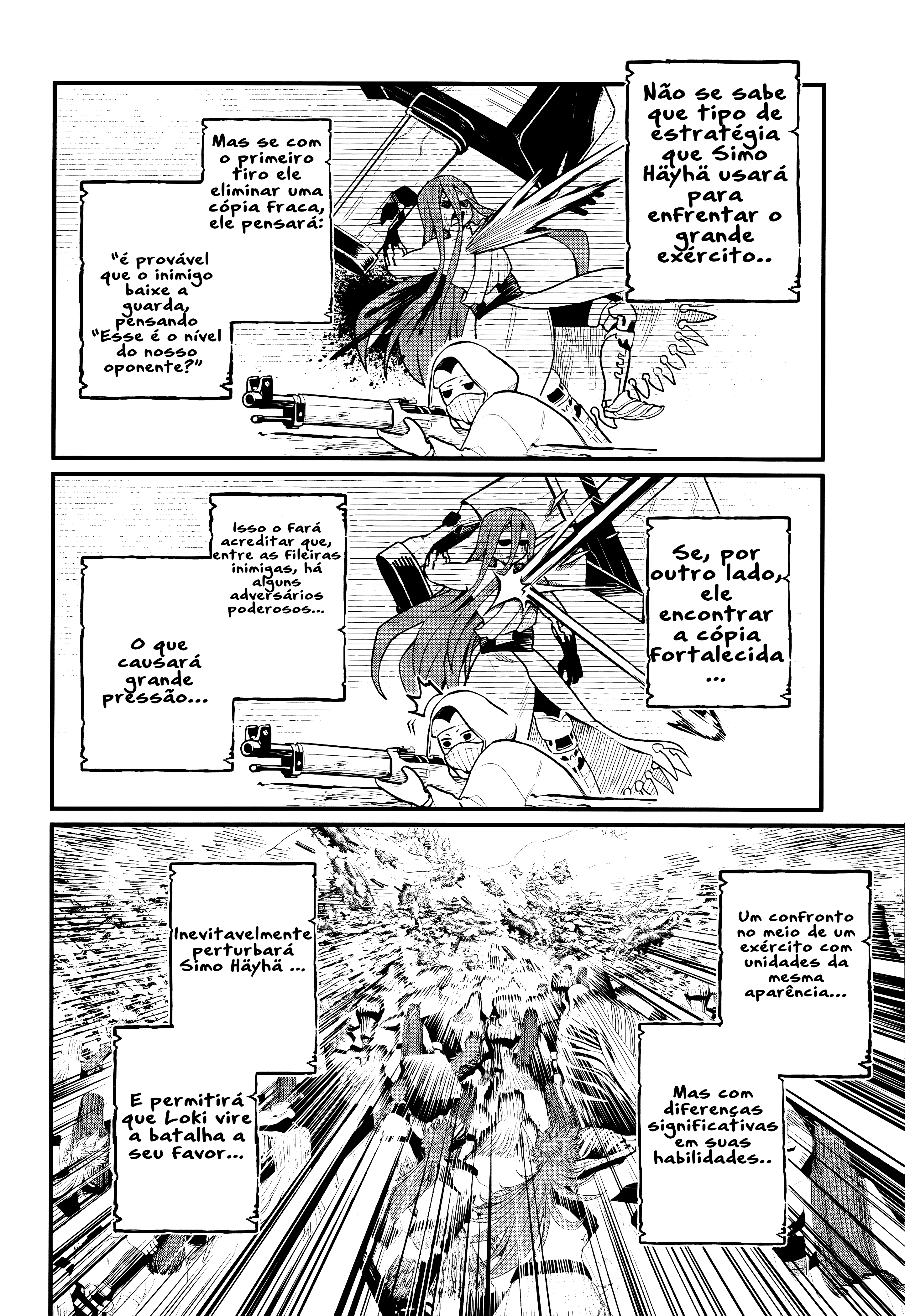 Read Record of Ragnarok Pt Manga Online