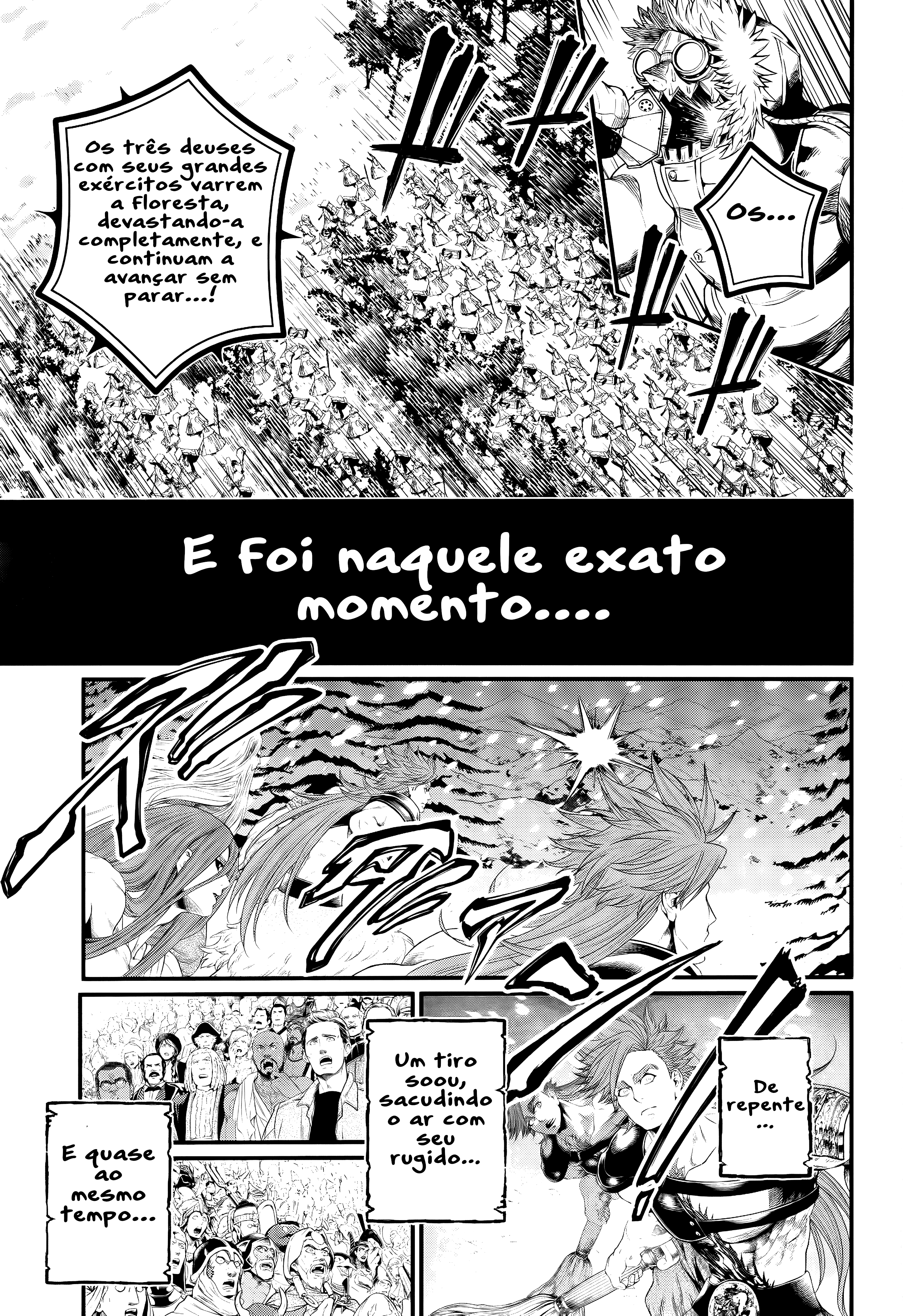 Read Record of Ragnarok Pt Manga Online