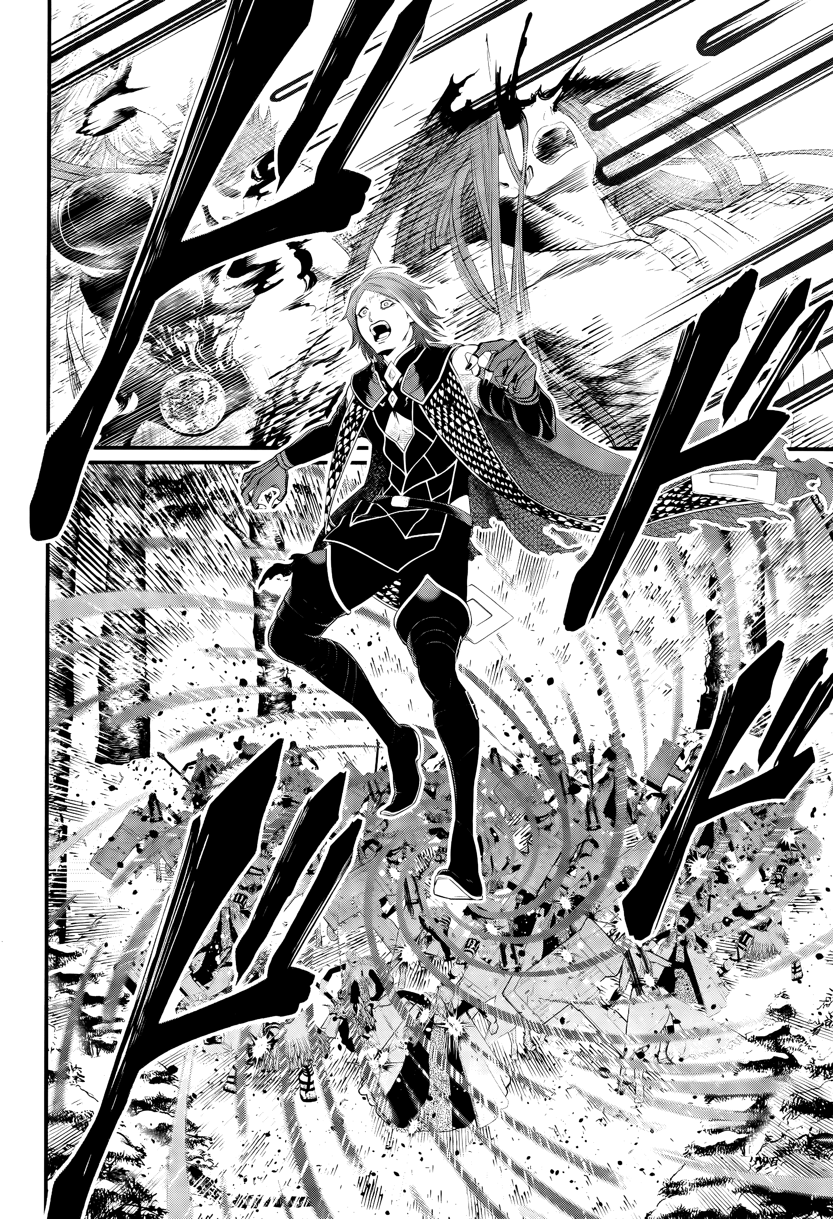 Read Record of Ragnarok Pt Manga Online