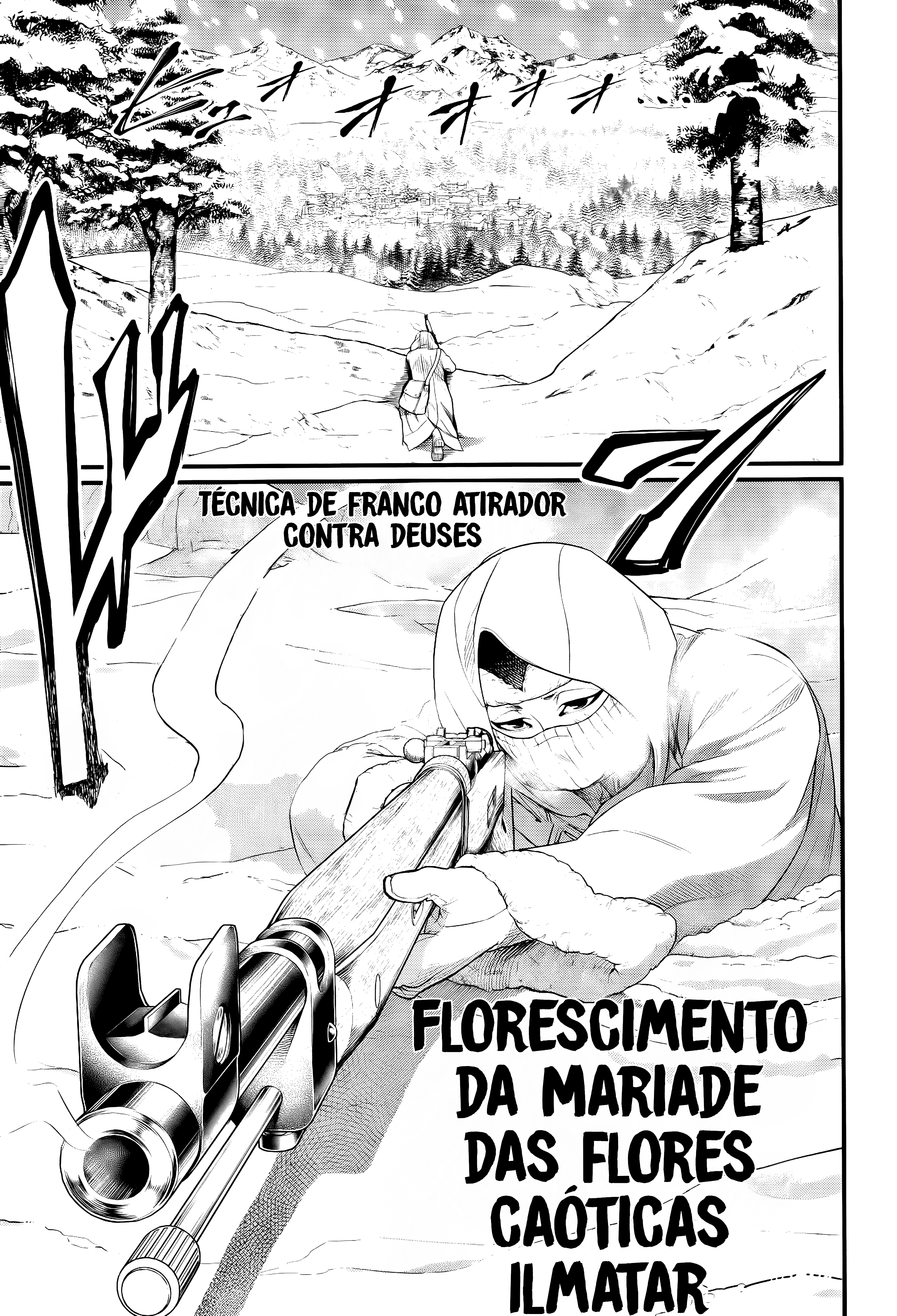 Read Record of Ragnarok Pt Manga Online