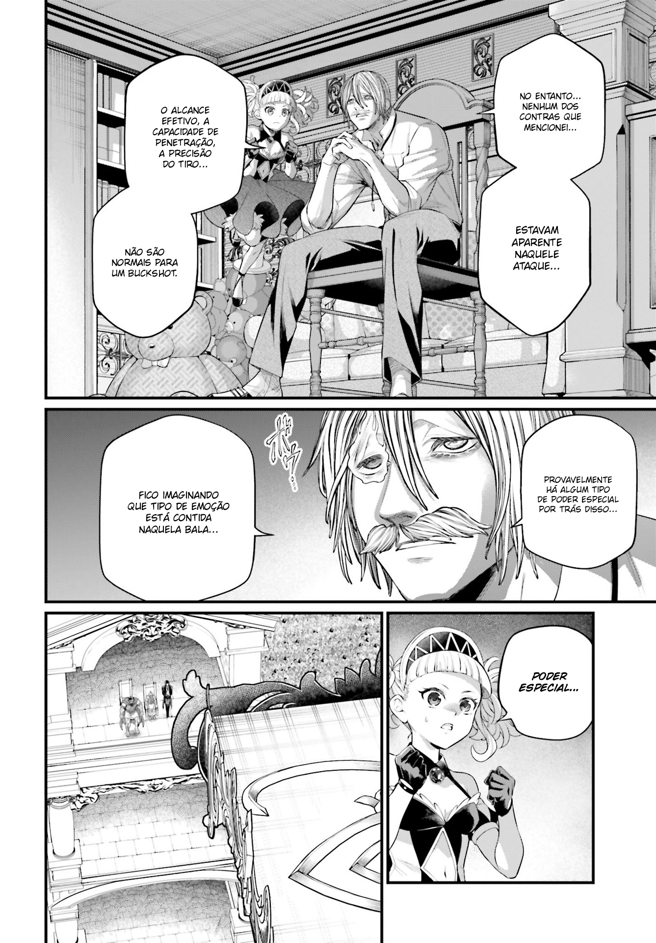 Read Record of Ragnarok Pt Manga Online