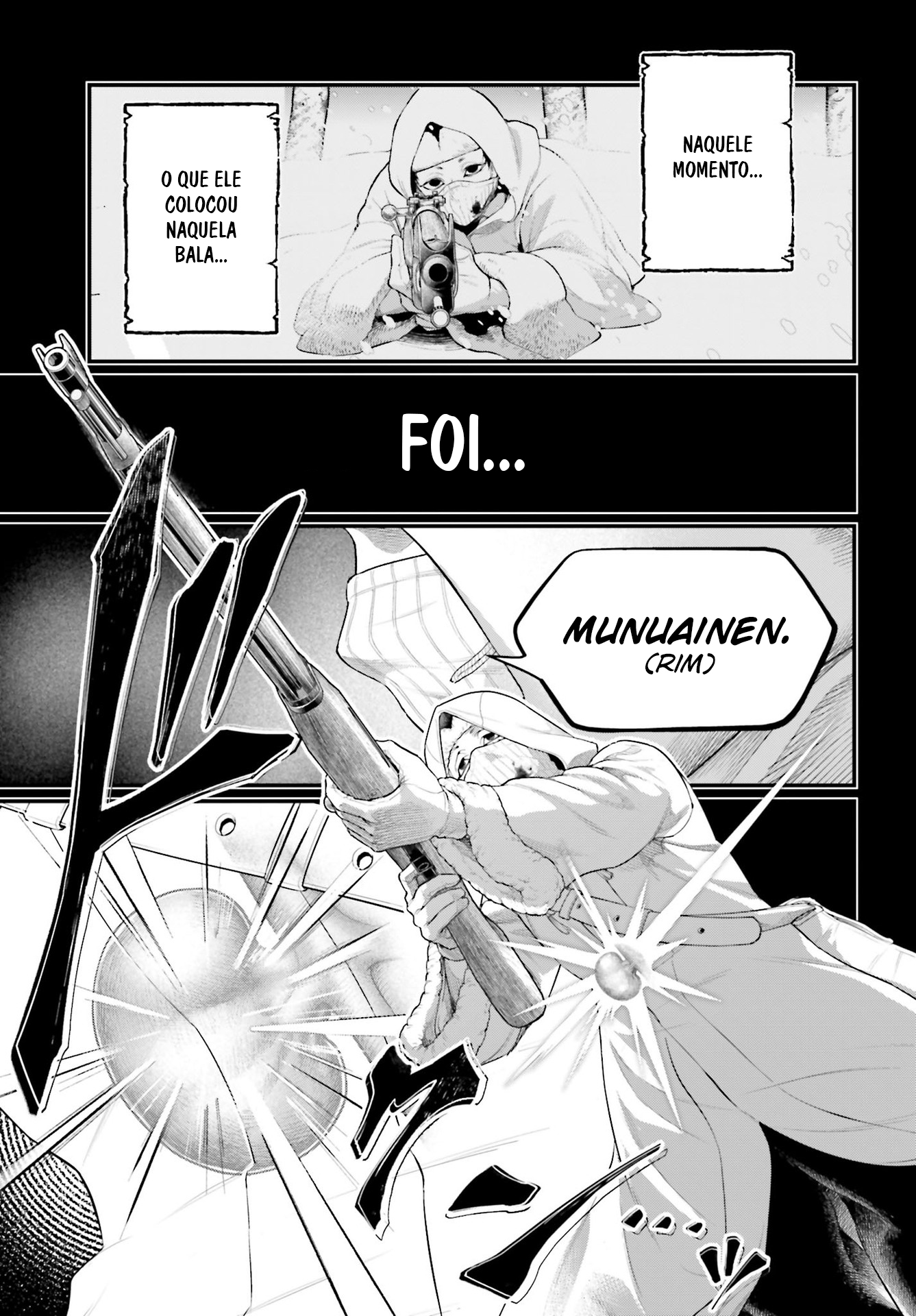 Read Record of Ragnarok Pt Manga Online