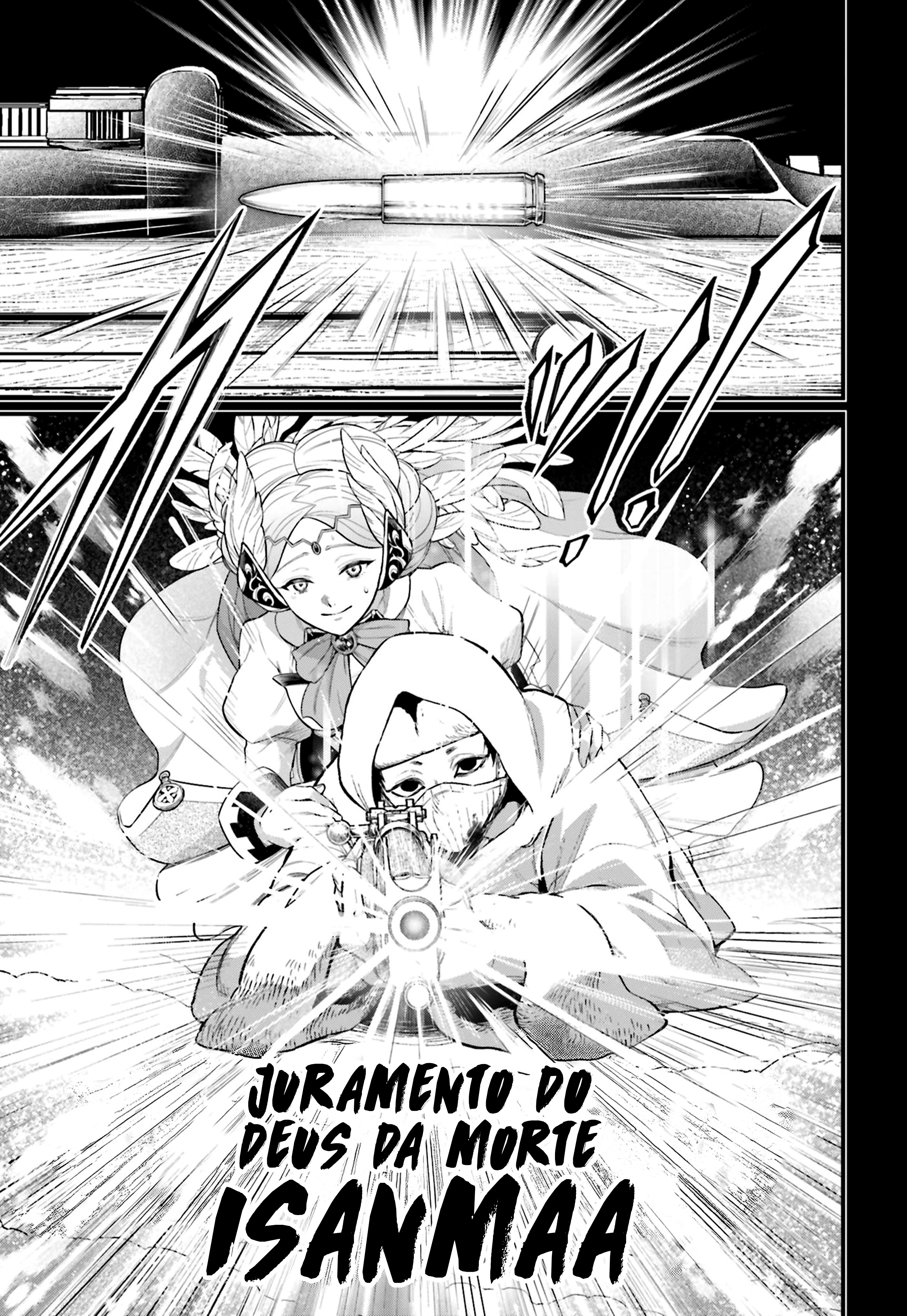 Read Record of Ragnarok Pt Manga Online