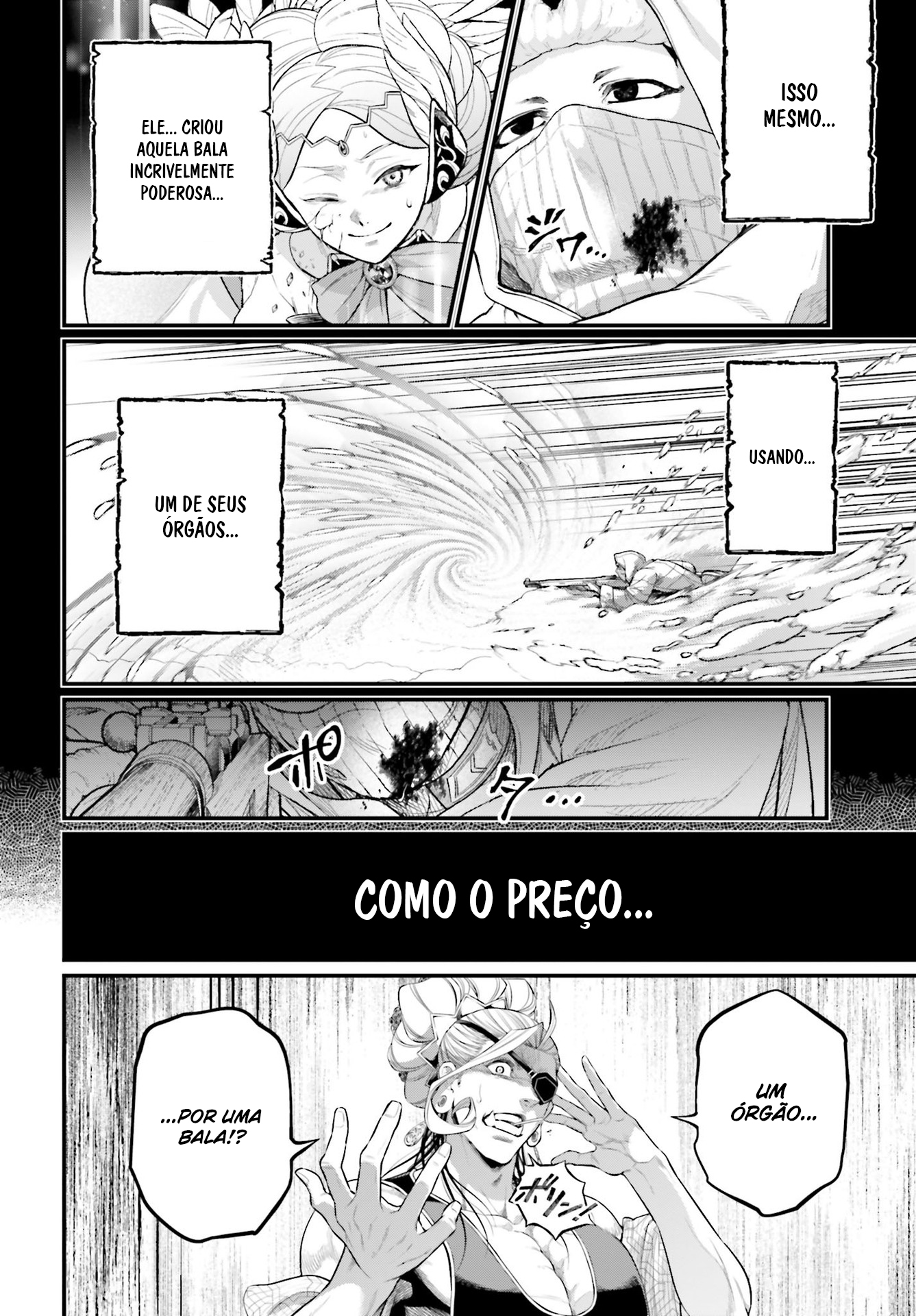 Read Record of Ragnarok Pt Manga Online