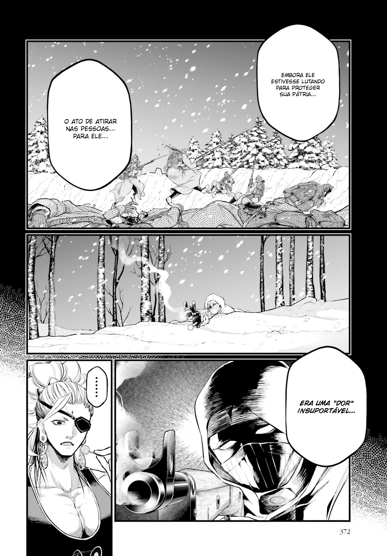 Read Record of Ragnarok Pt Manga Online