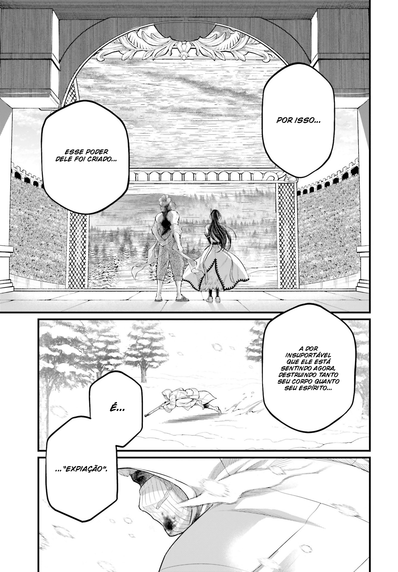 Read Record of Ragnarok Pt Manga Online