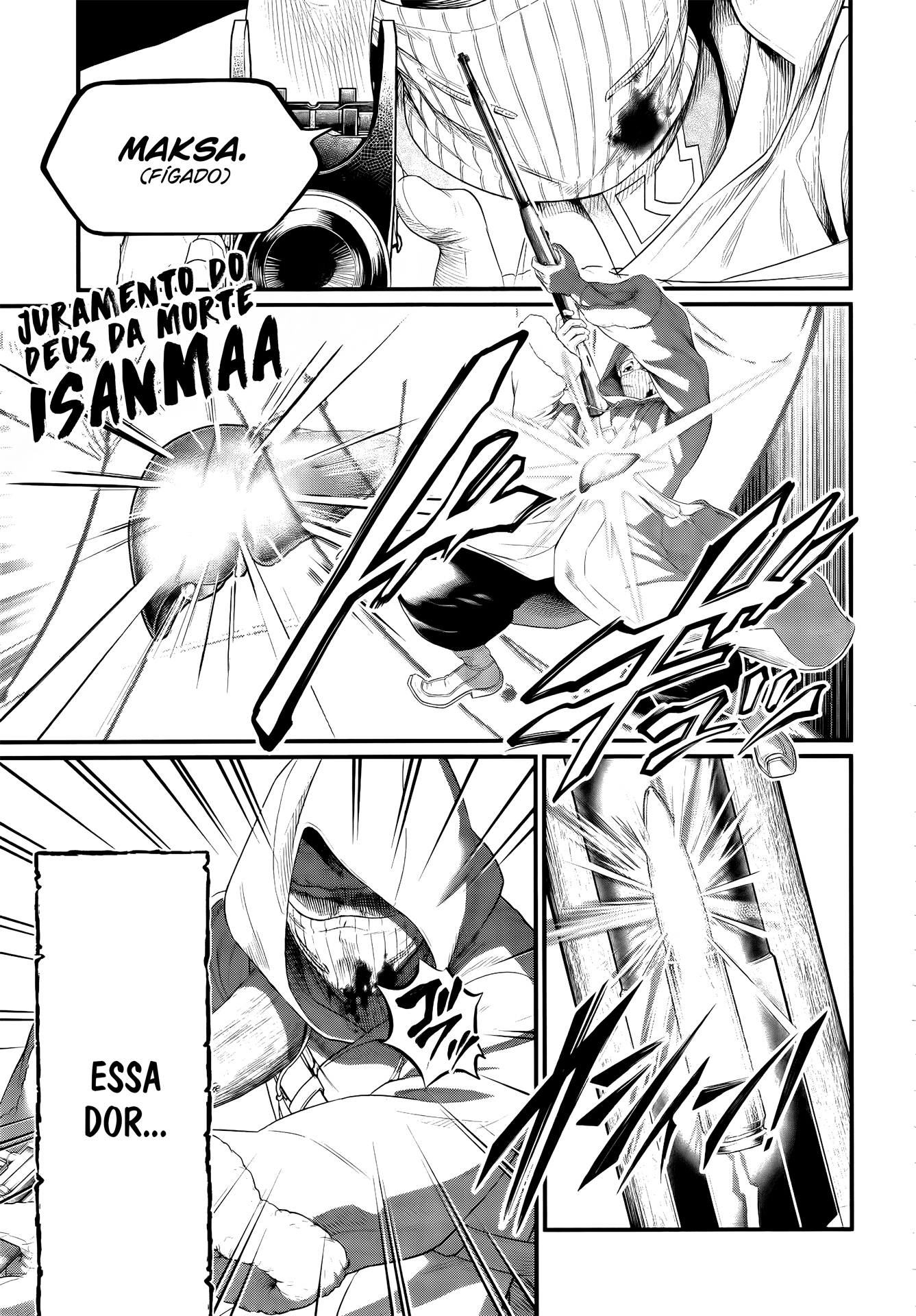 Read Record of Ragnarok Pt Manga Online
