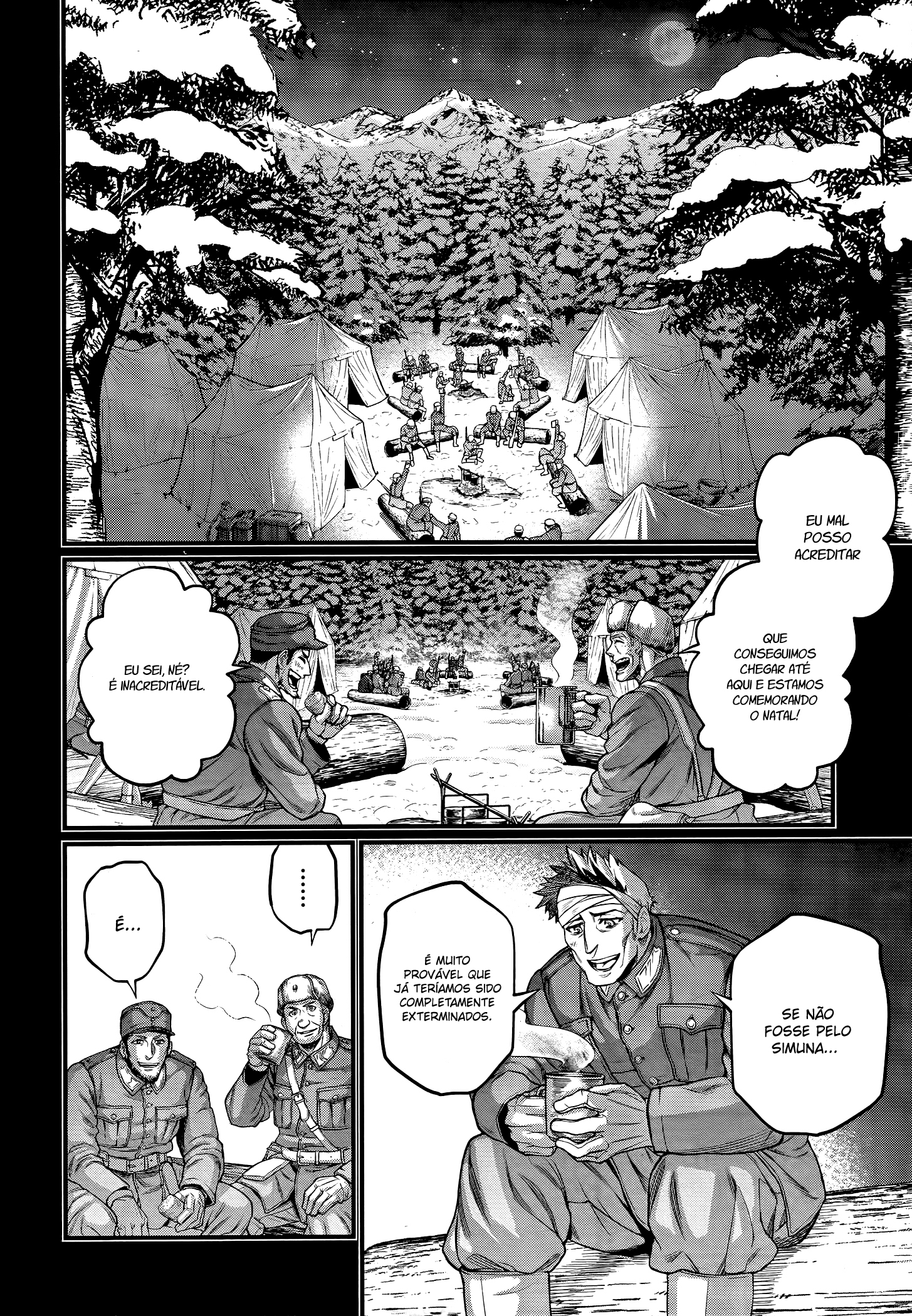 Read Record of Ragnarok Pt Manga Online