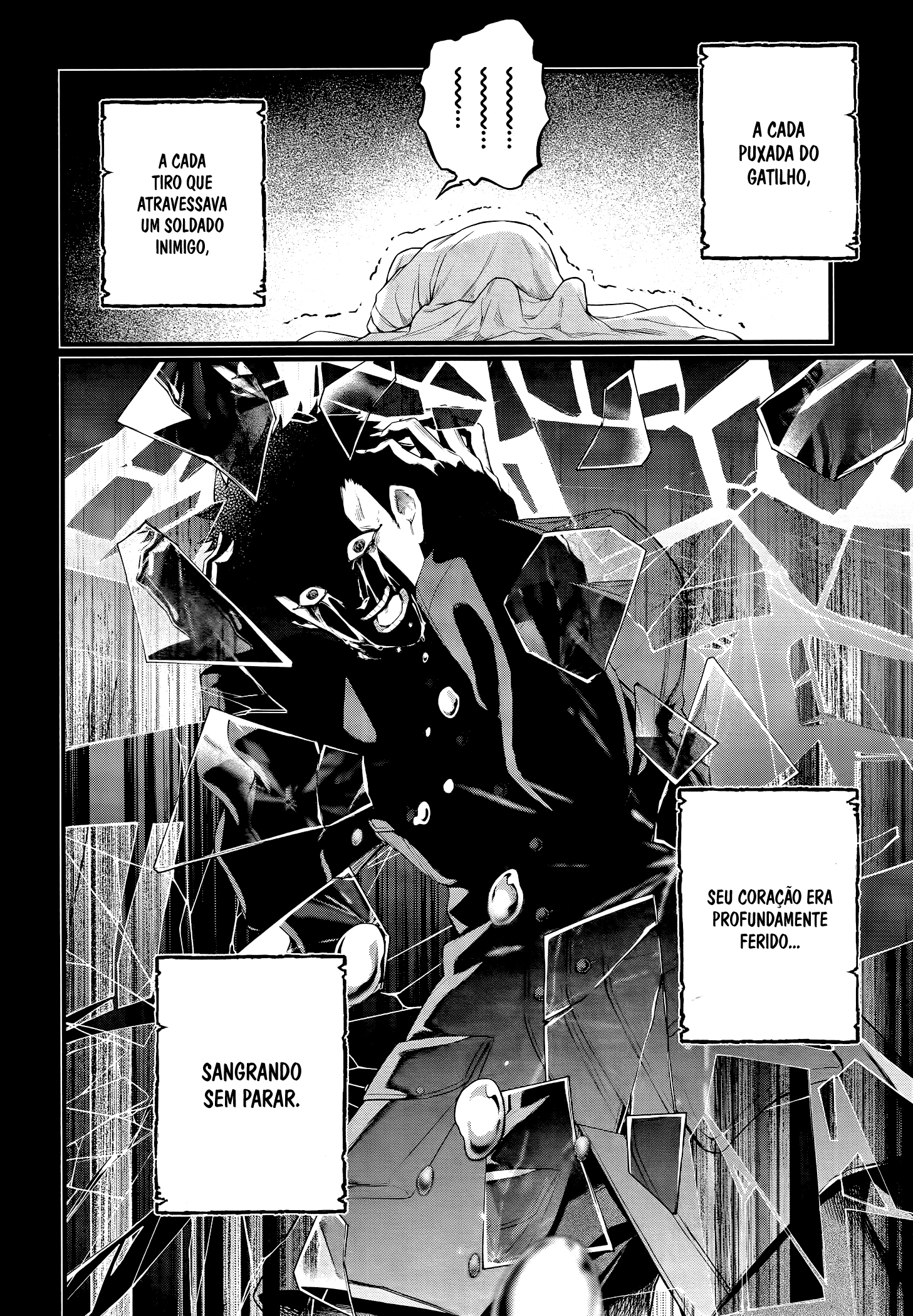Read Record of Ragnarok Pt Manga Online