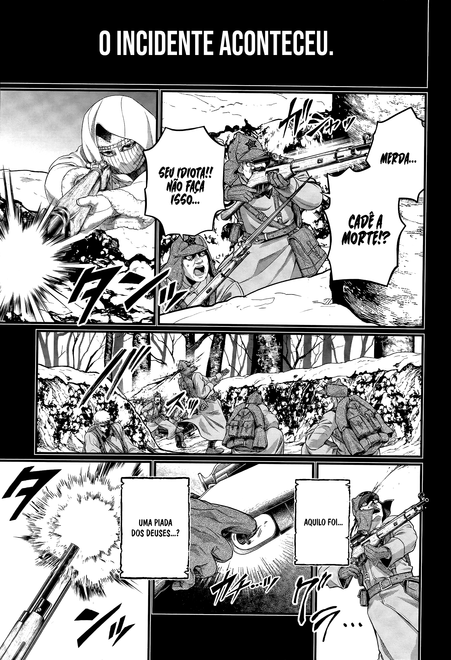 Read Record of Ragnarok Pt Manga Online