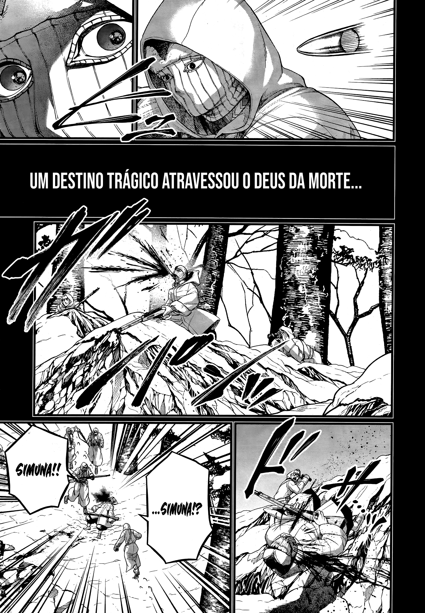 Read Record of Ragnarok Pt Manga Online
