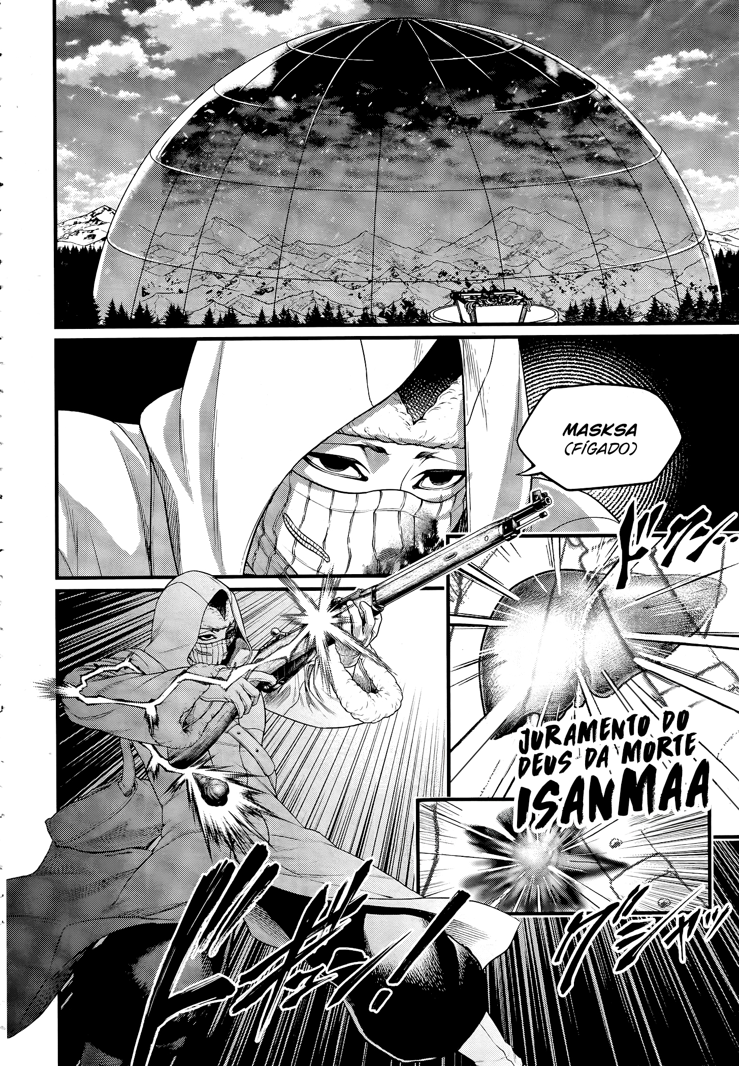 Read Record of Ragnarok Pt Manga Online