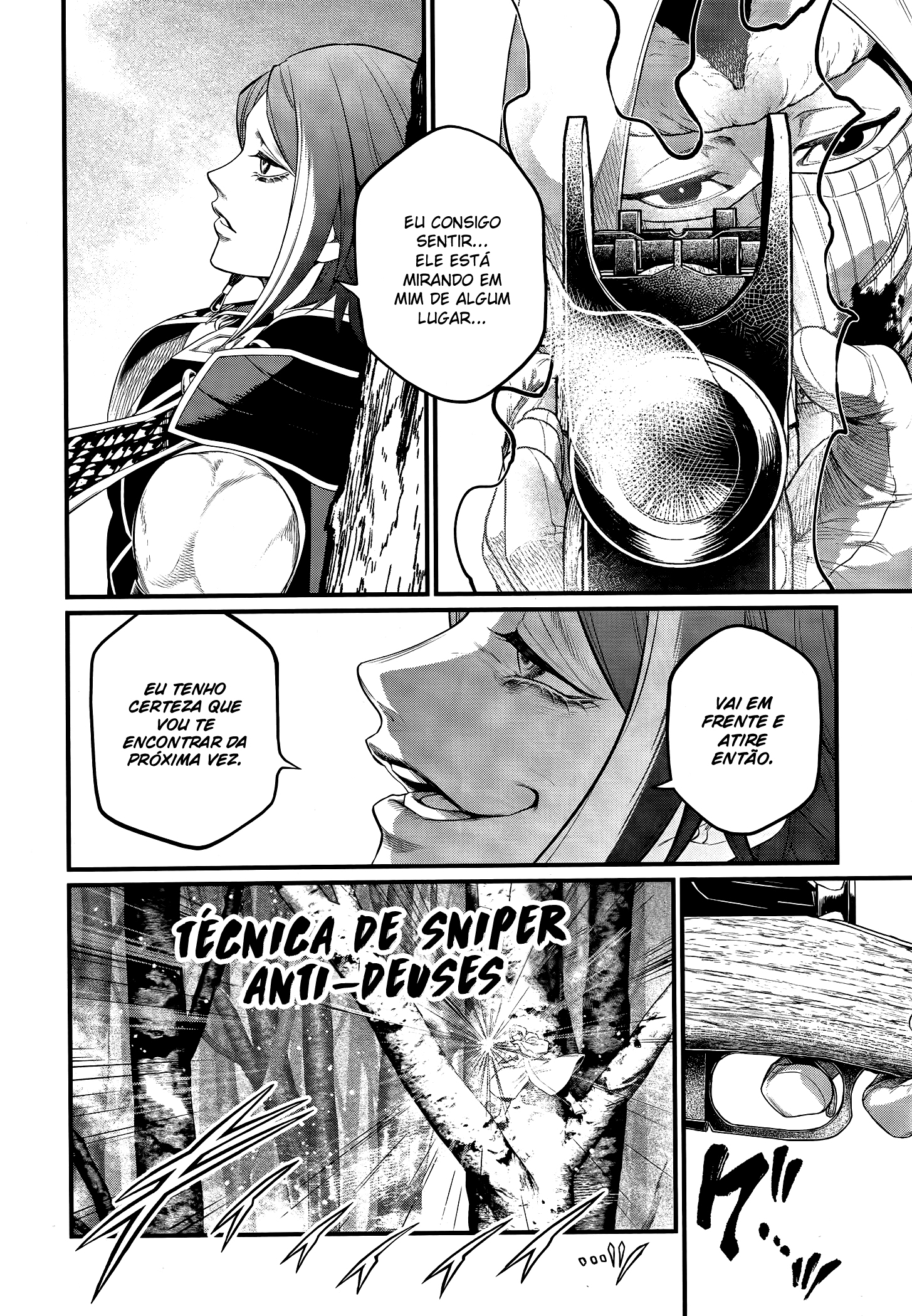 Read Record of Ragnarok Pt Manga Online