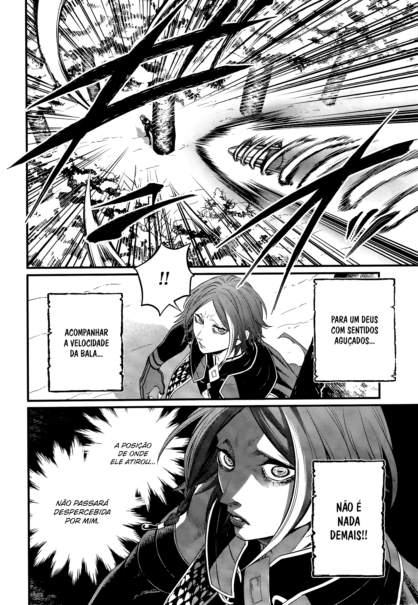 Read Record of Ragnarok Pt Manga Online