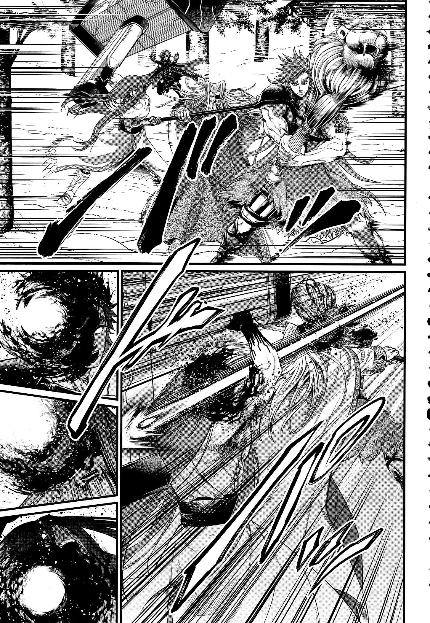 Read Record of Ragnarok Pt Manga Online