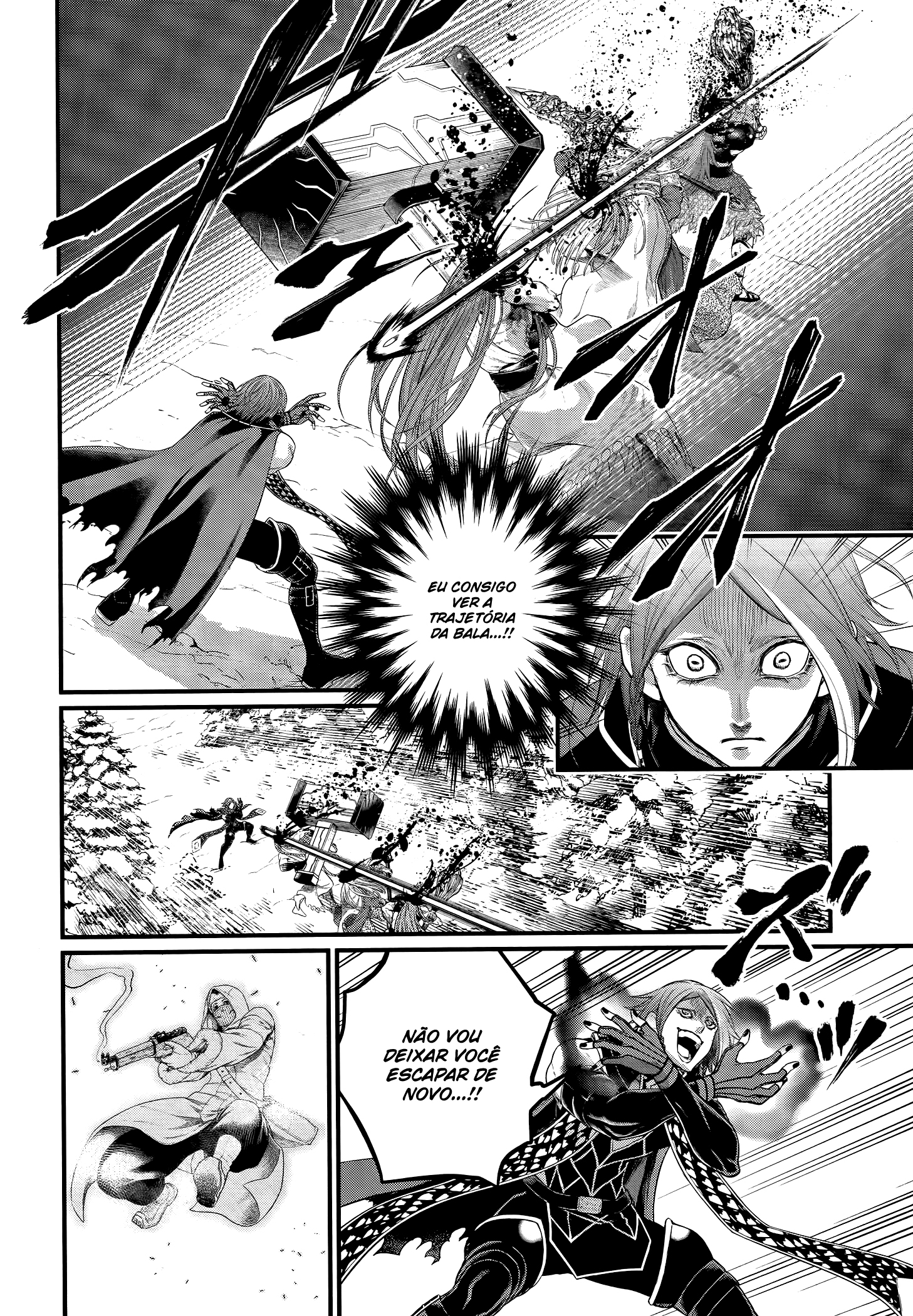 Read Record of Ragnarok Pt Manga Online