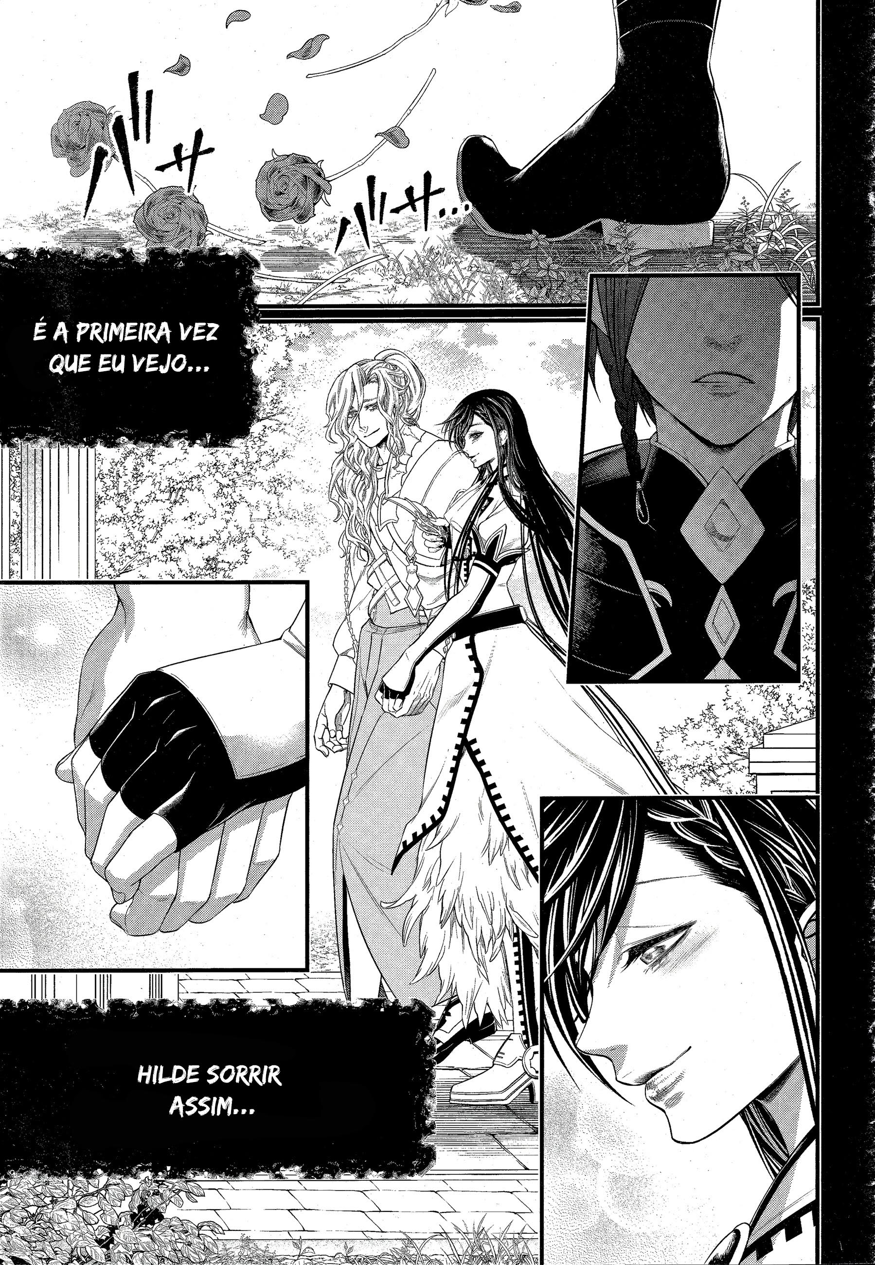 Read Record of Ragnarok Pt Manga Online