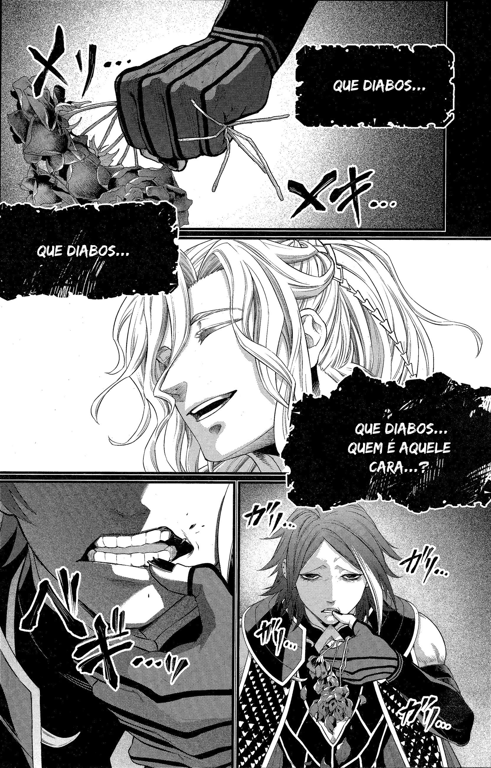 Read Record of Ragnarok Pt Manga Online