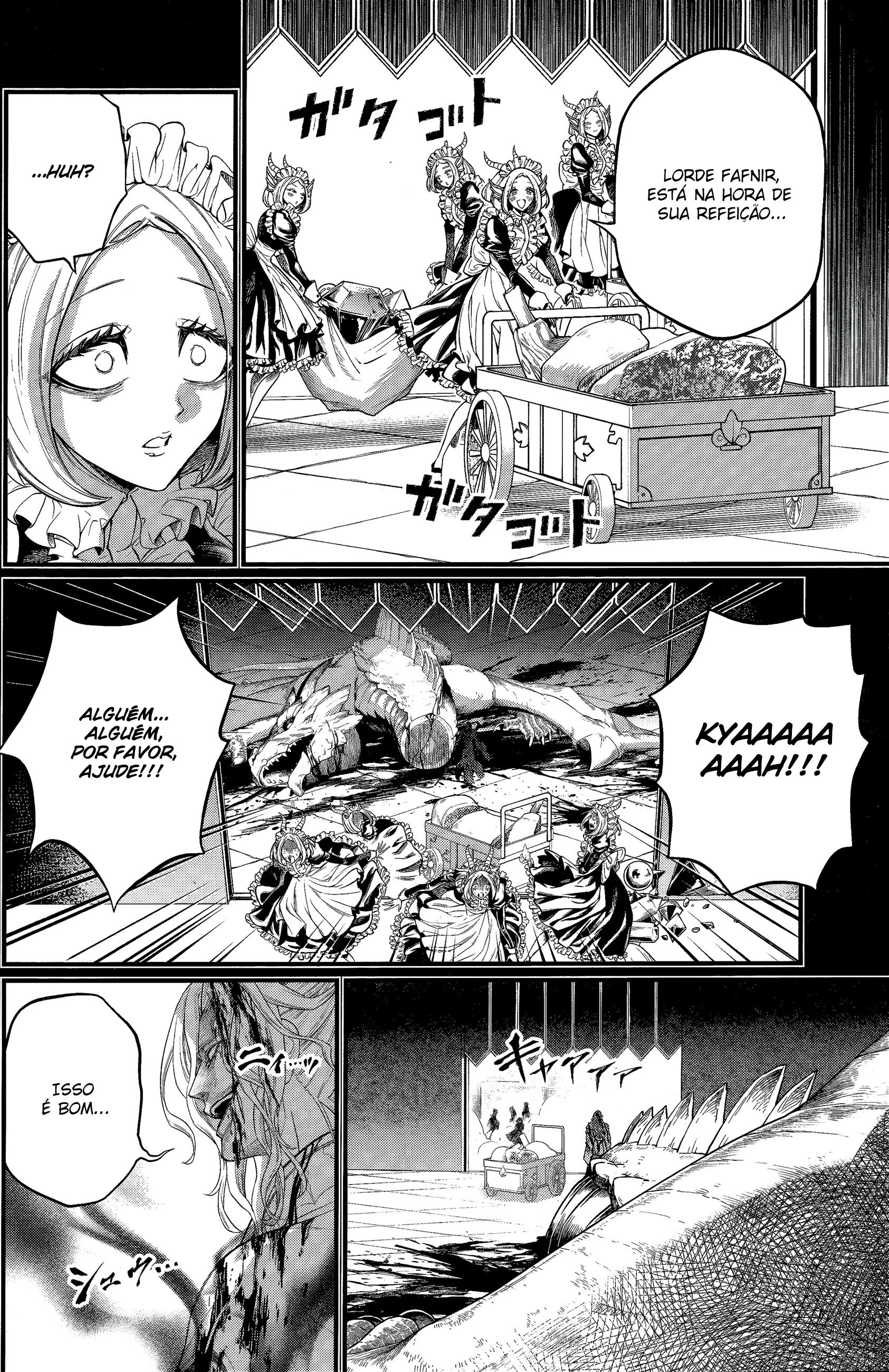 Read Record of Ragnarok Pt Manga Online