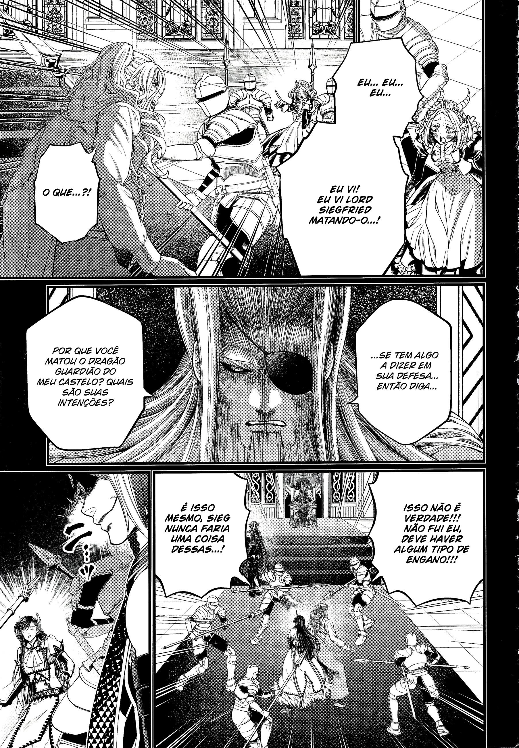Read Record of Ragnarok Pt Manga Online