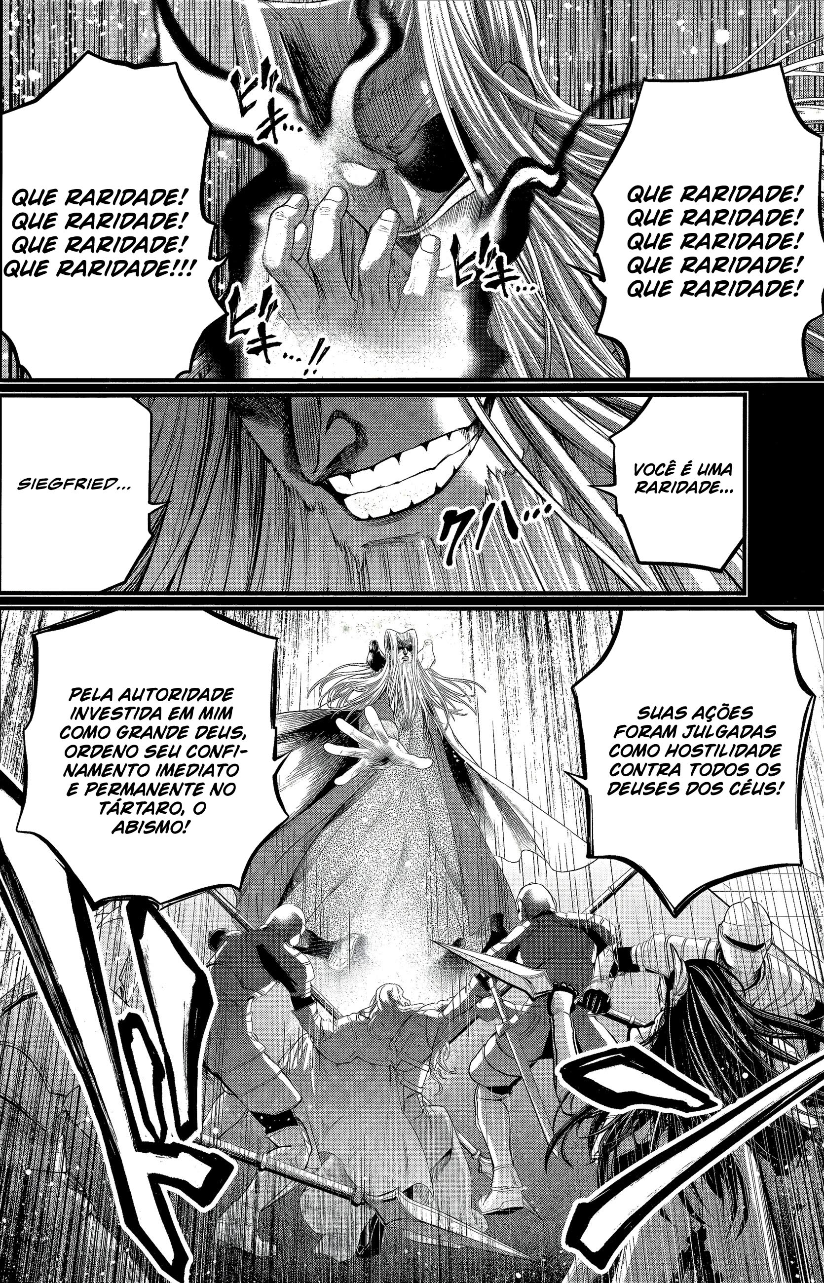 Read Record of Ragnarok Pt Manga Online