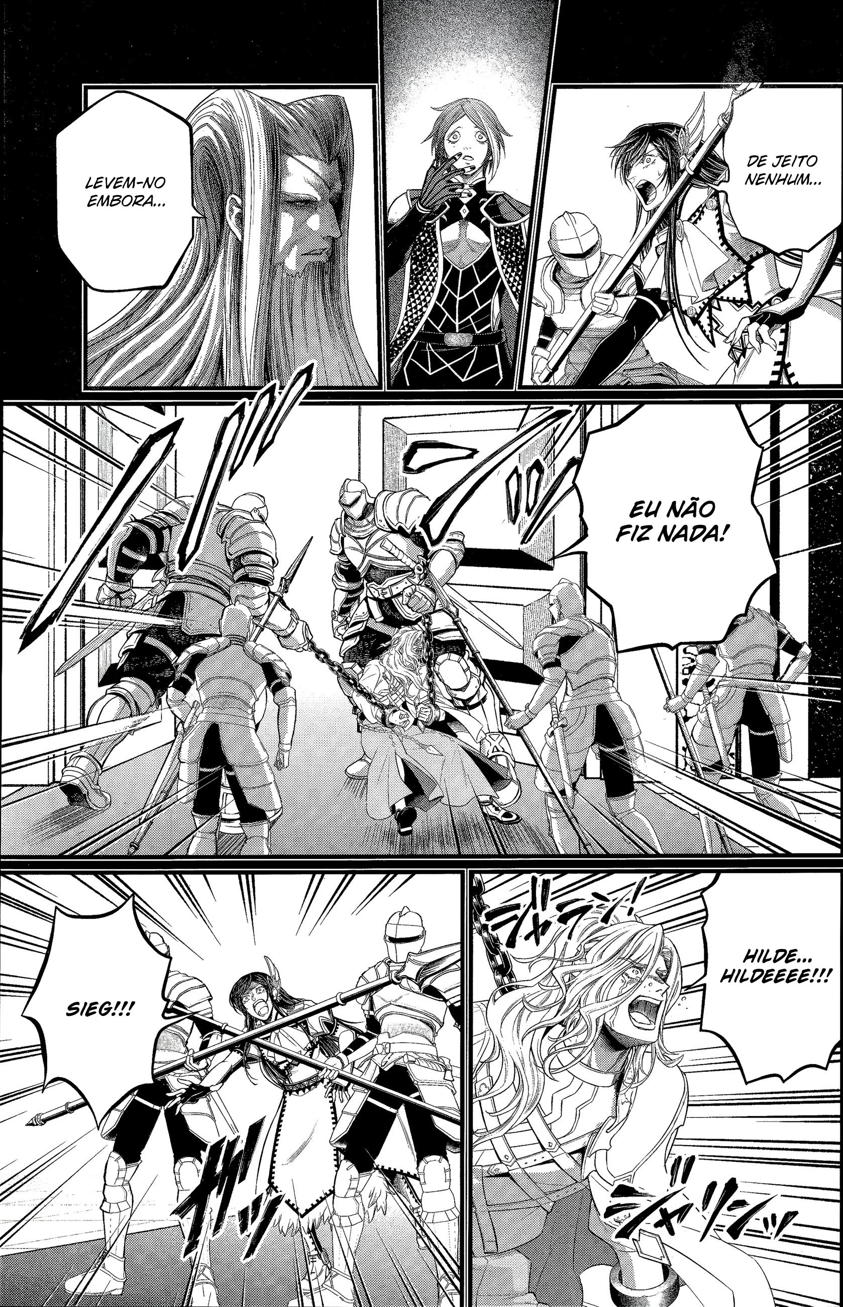 Read Record of Ragnarok Pt Manga Online