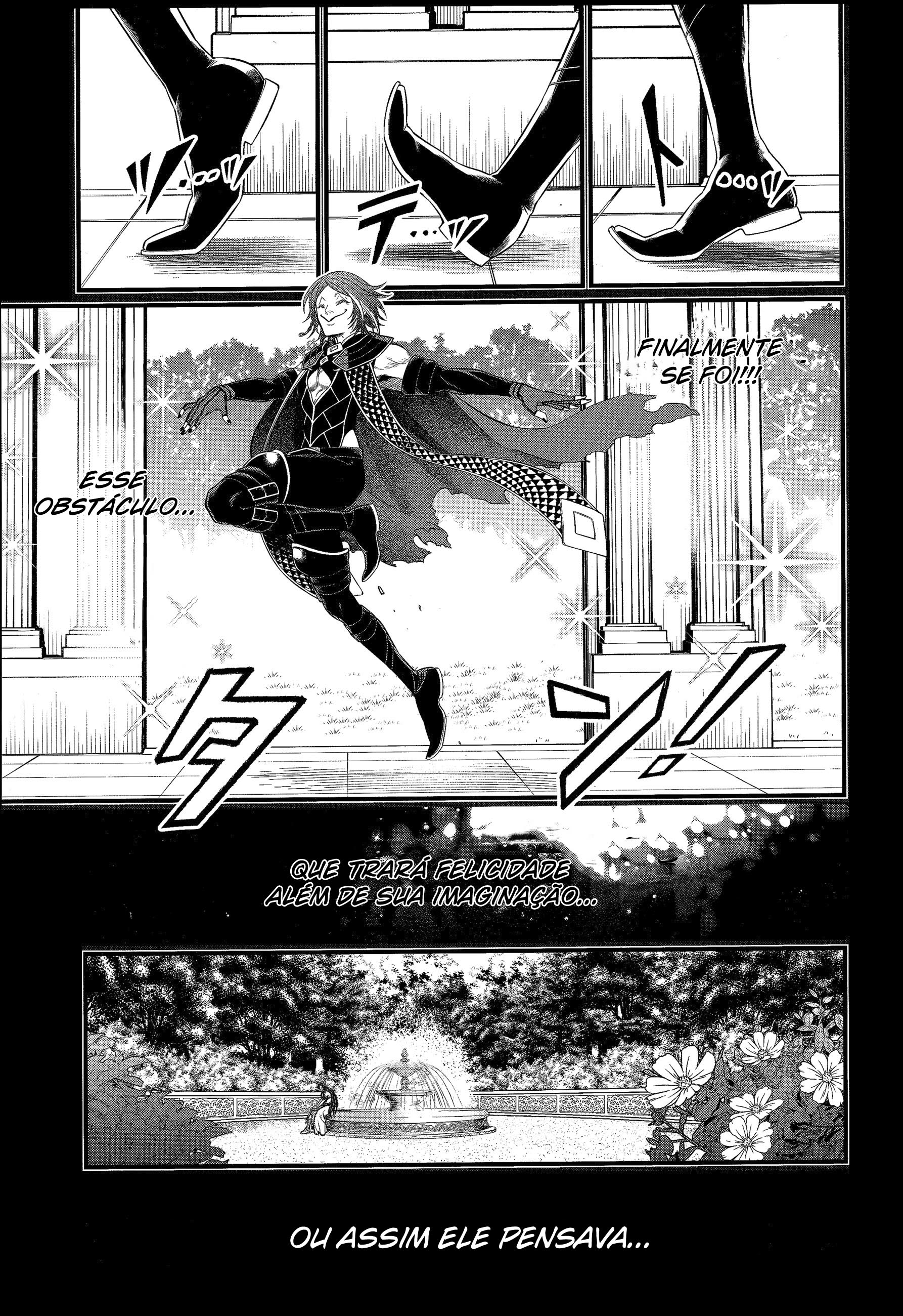 Read Record of Ragnarok Pt Manga Online