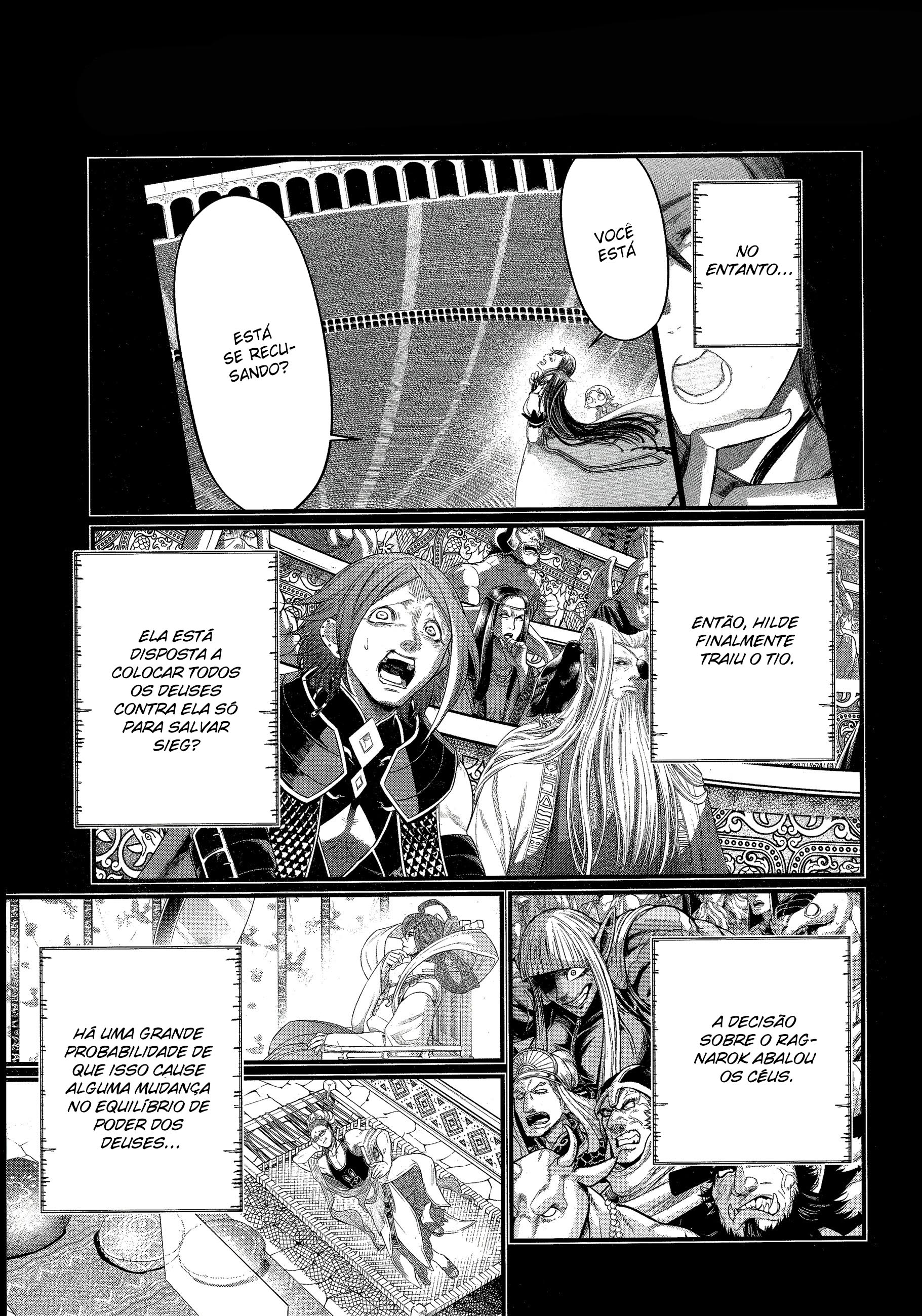 Read Record of Ragnarok Pt Manga Online