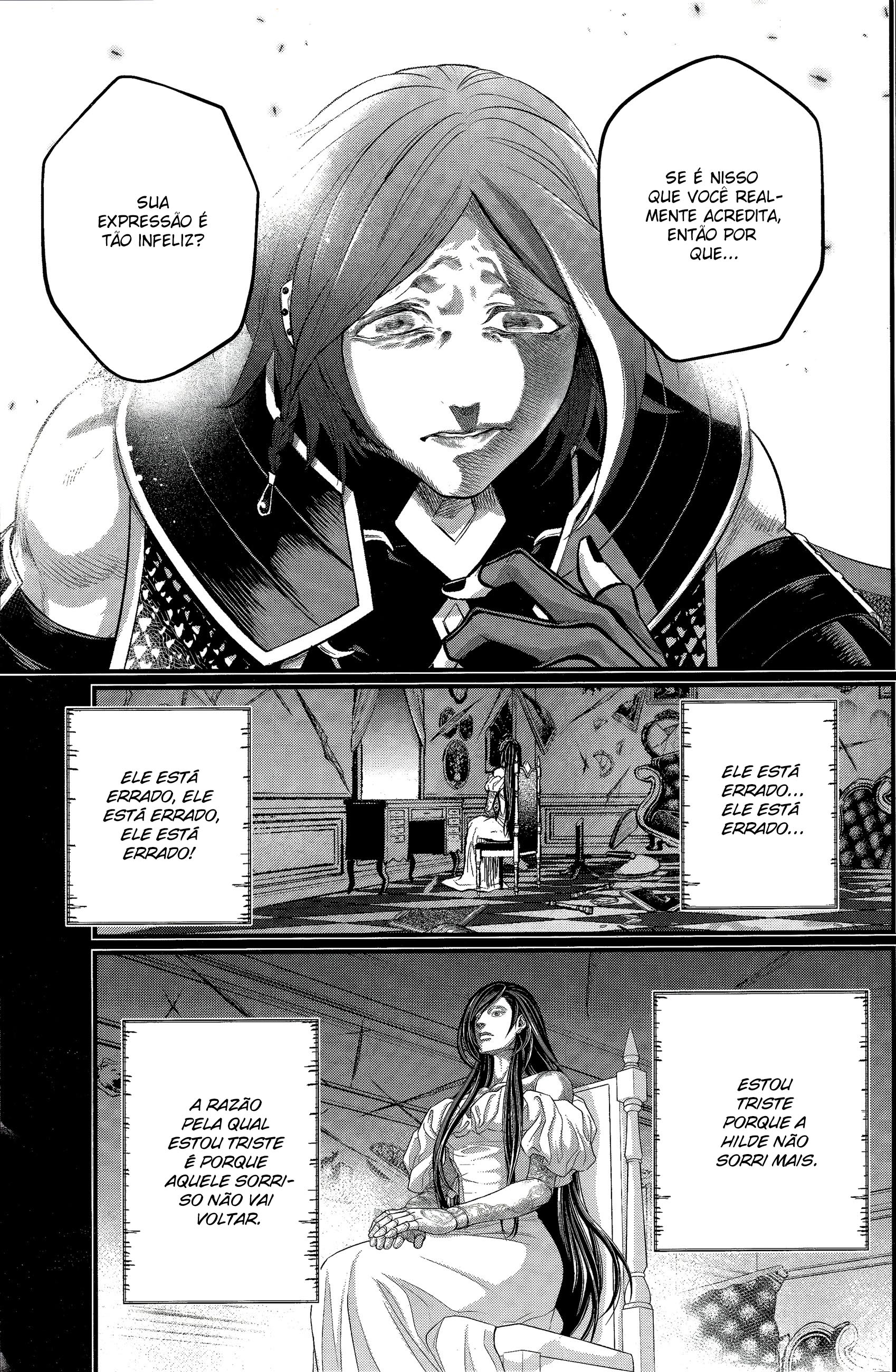 Read Record of Ragnarok Pt Manga Online