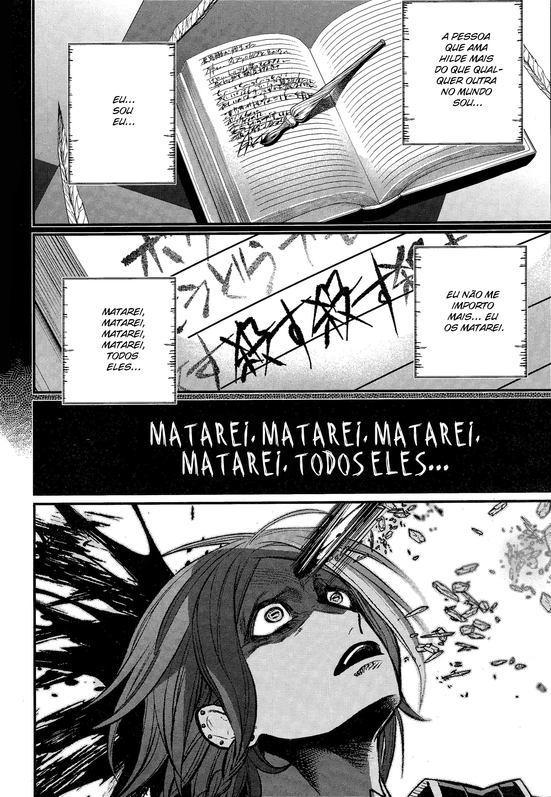 Read Record of Ragnarok Pt Manga Online