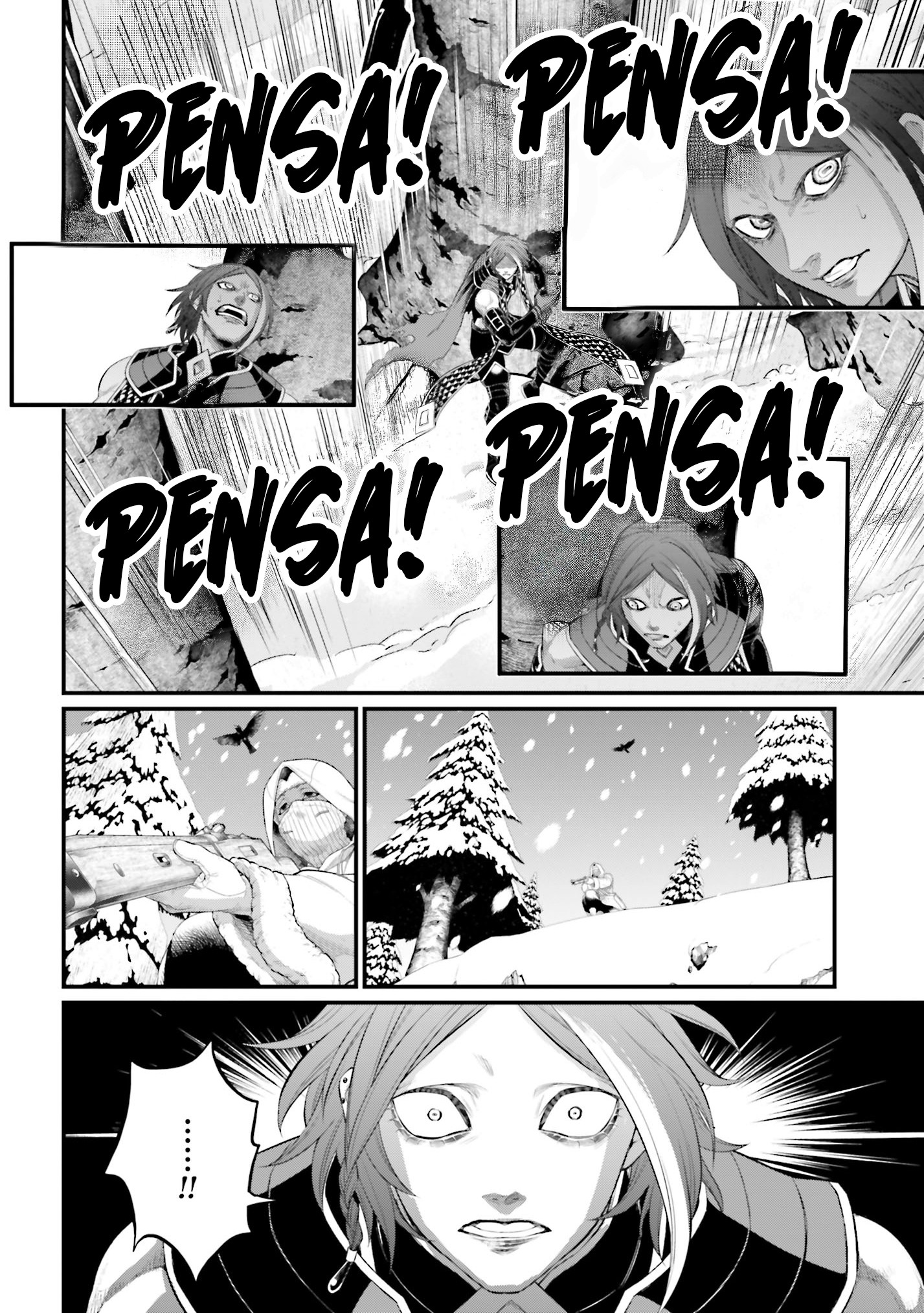 Read Record of Ragnarok Pt Manga Online