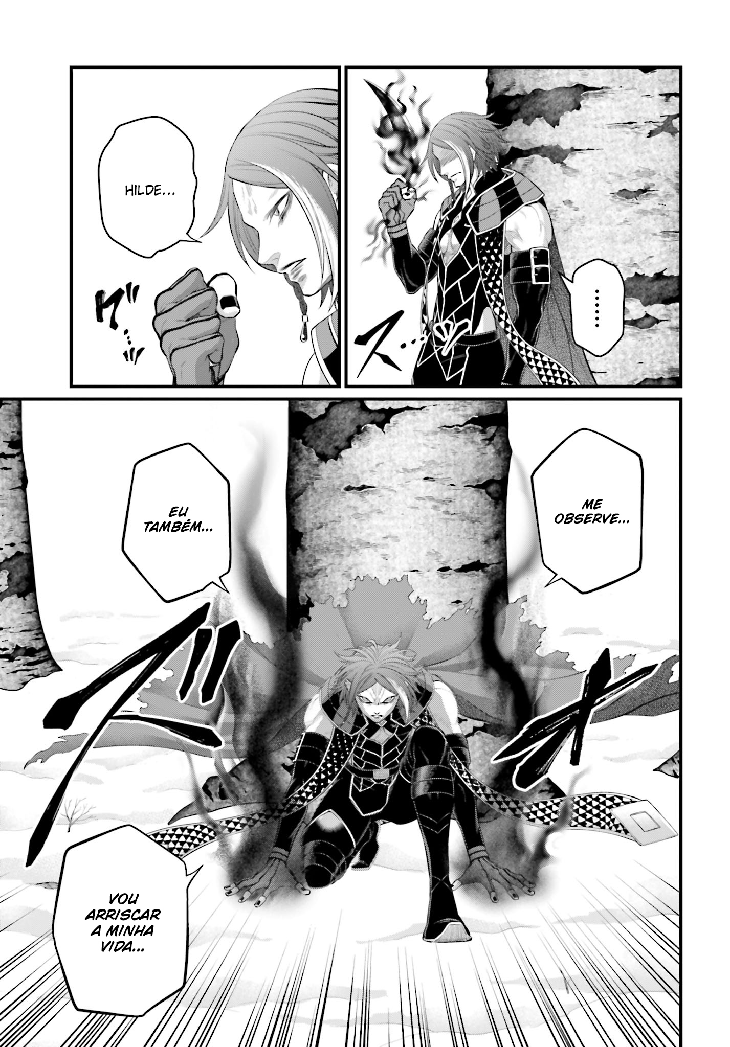 Read Record of Ragnarok Pt Manga Online