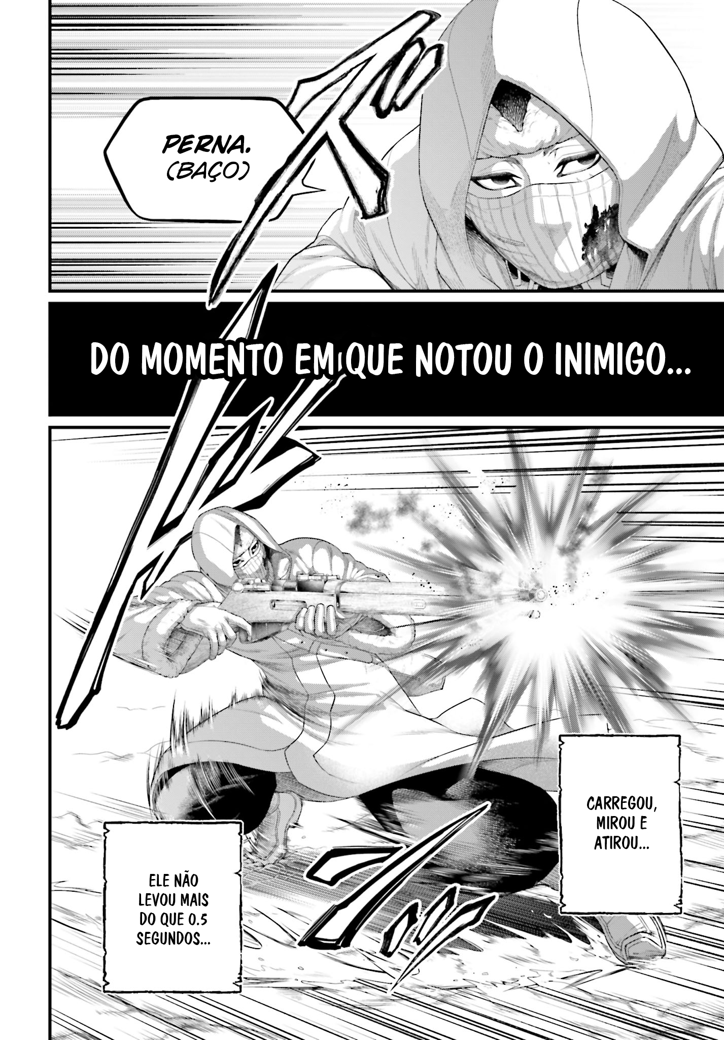 Read Record of Ragnarok Pt Manga Online
