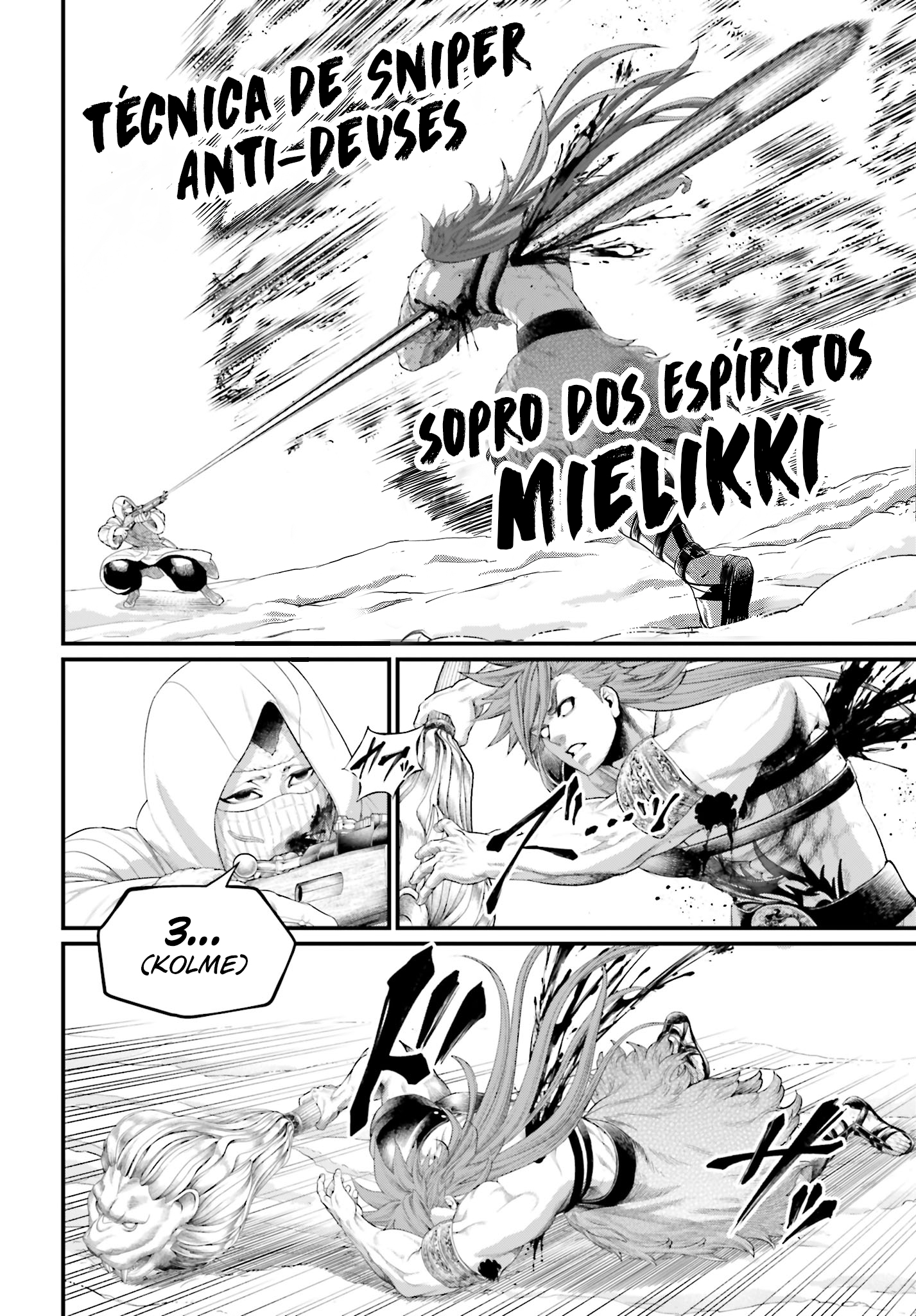 Read Record of Ragnarok Pt Manga Online