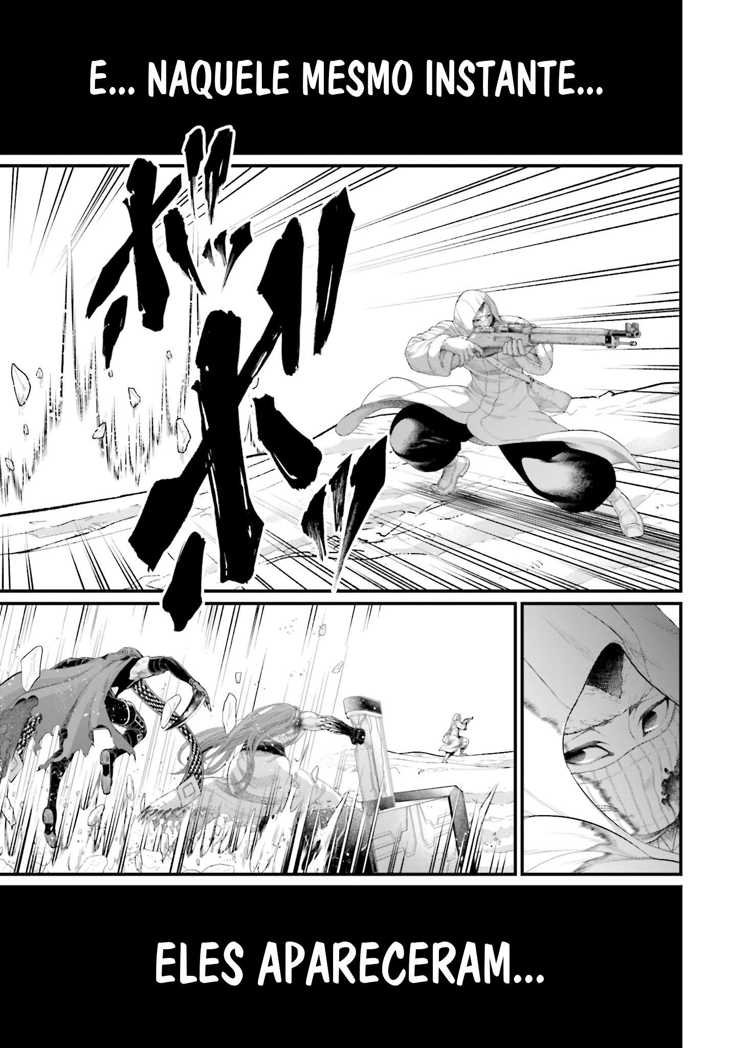 Read Record of Ragnarok Pt Manga Online