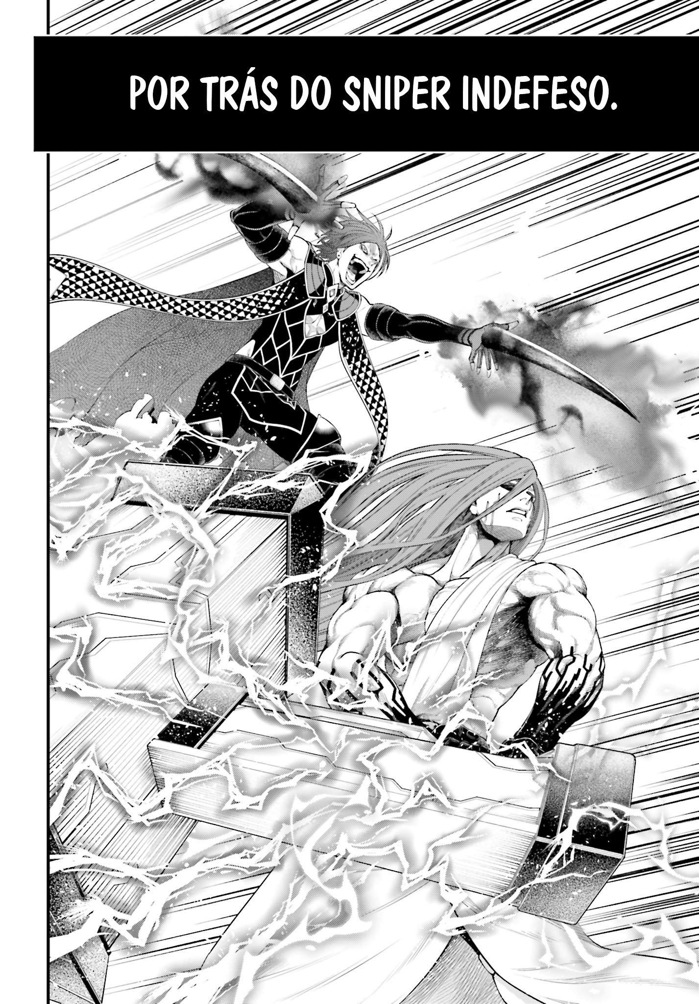 Read Record of Ragnarok Pt Manga Online