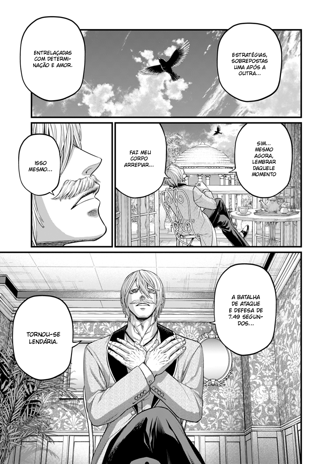 Read Record of Ragnarok Pt Manga Online