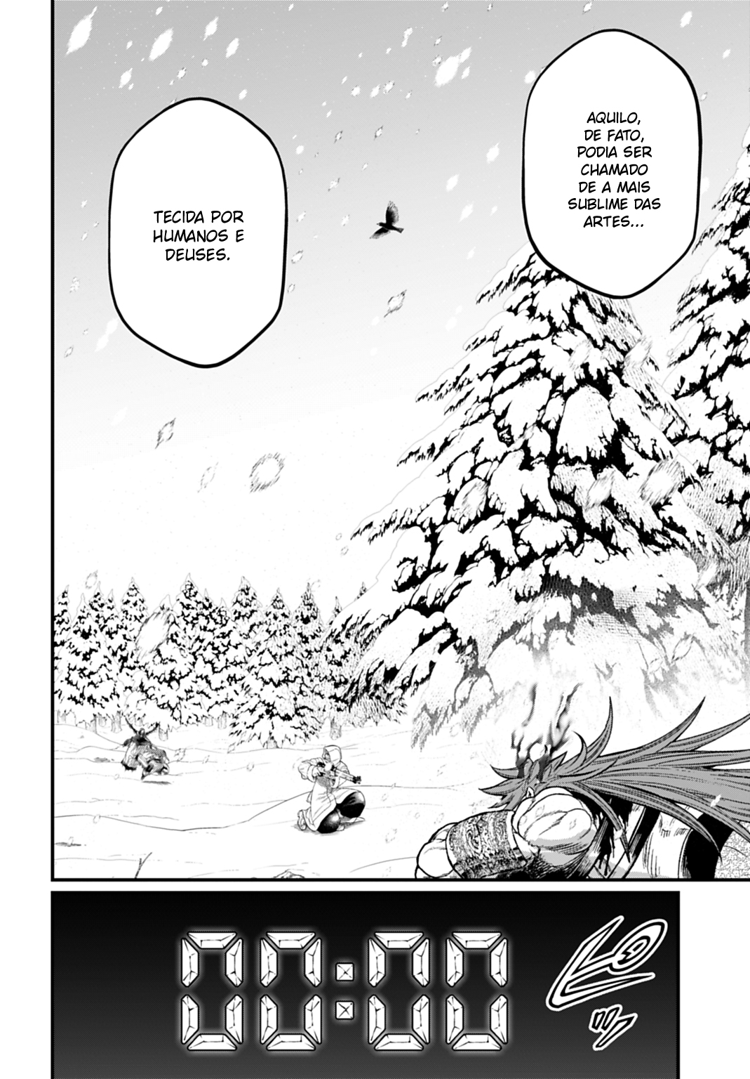 Read Record of Ragnarok Pt Manga Online