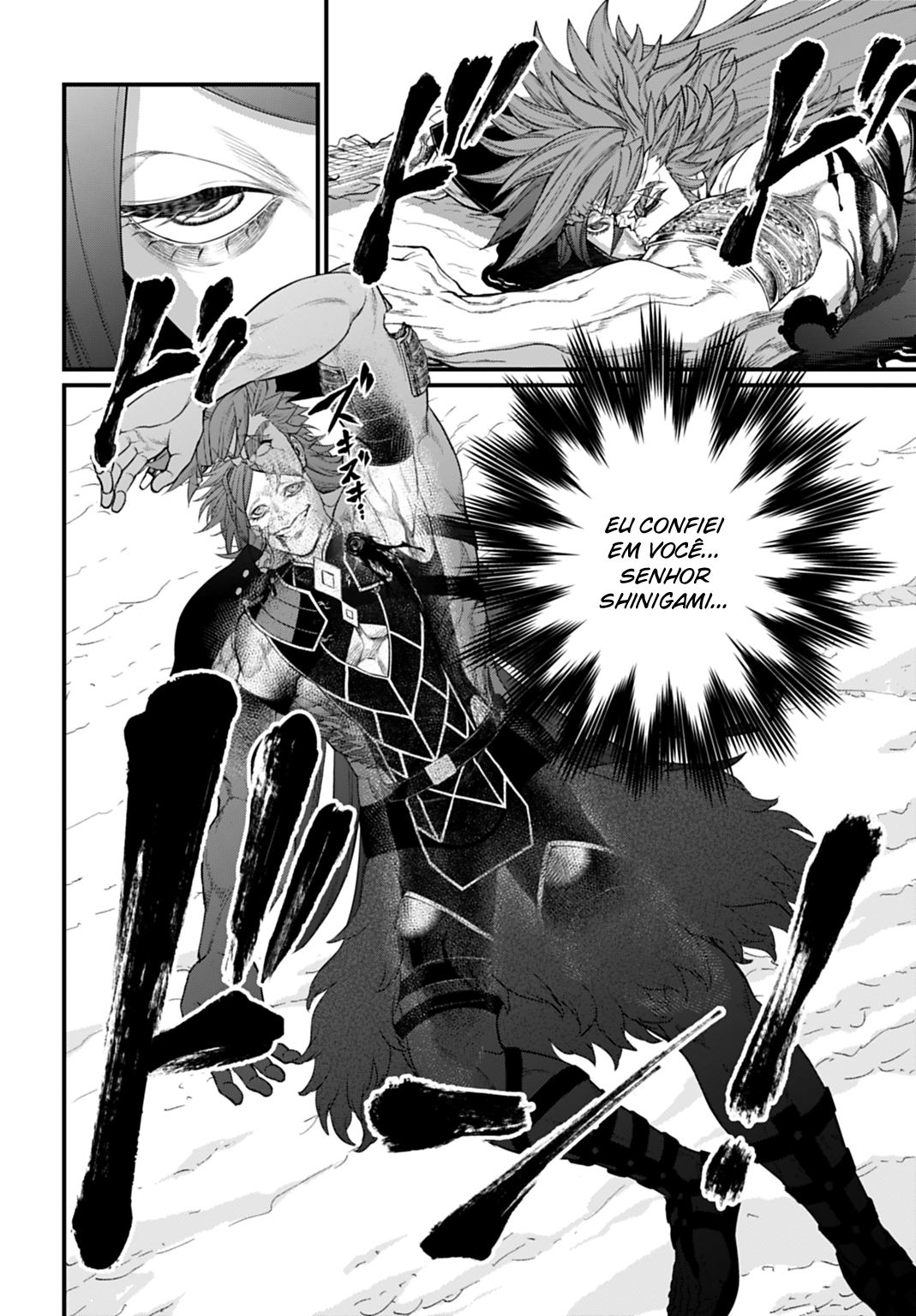 Read Record of Ragnarok Pt Manga Online